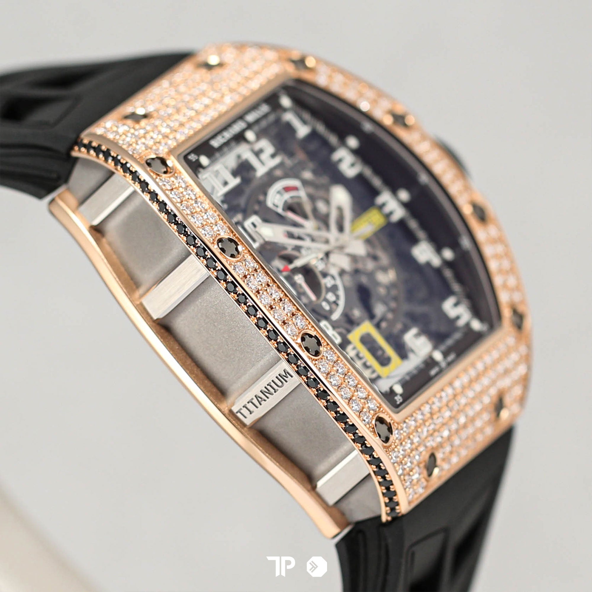 RM 30 50mm Rosegold Diamond NEW (2023)