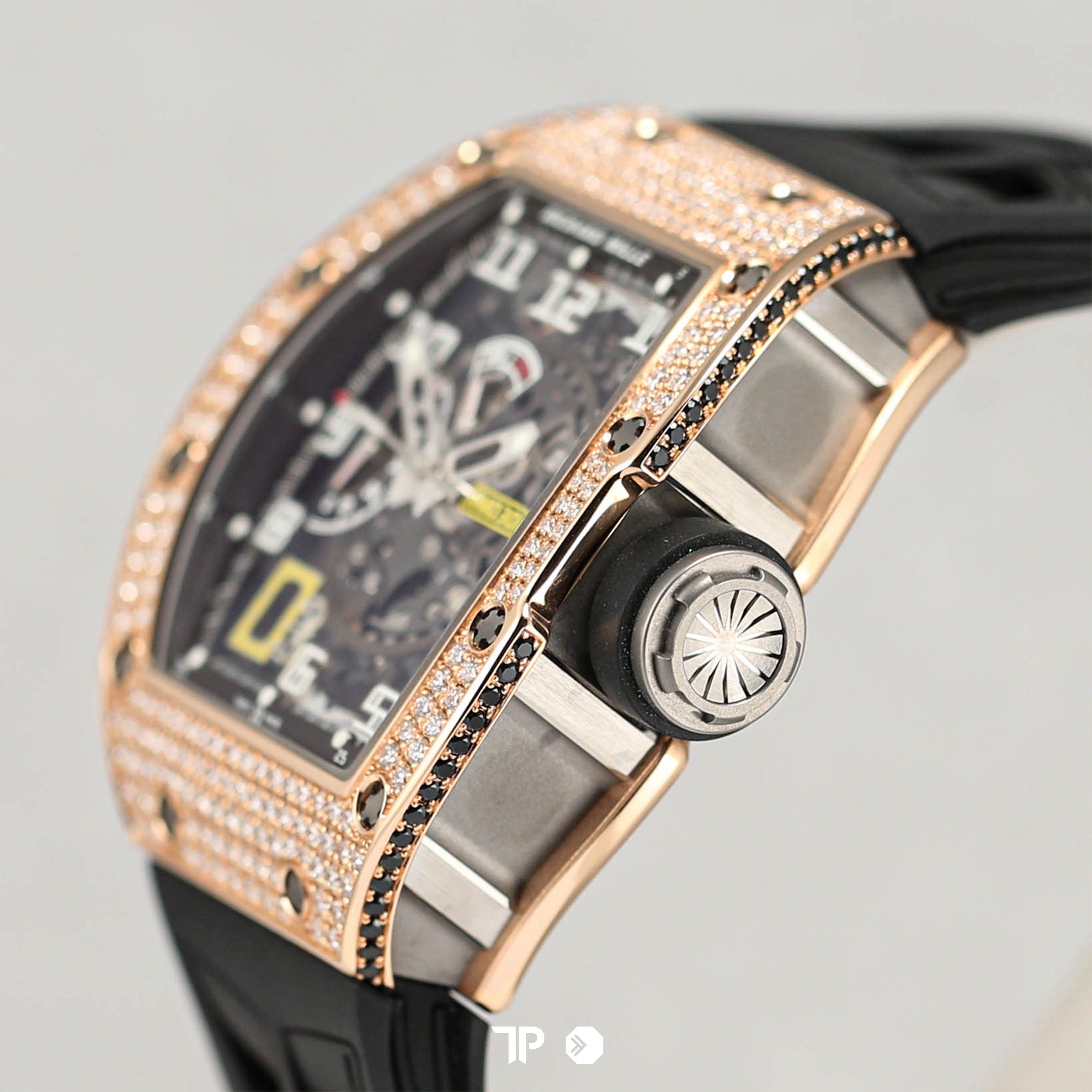 RM 30 50mm Rosegold Diamond NEW (2023)