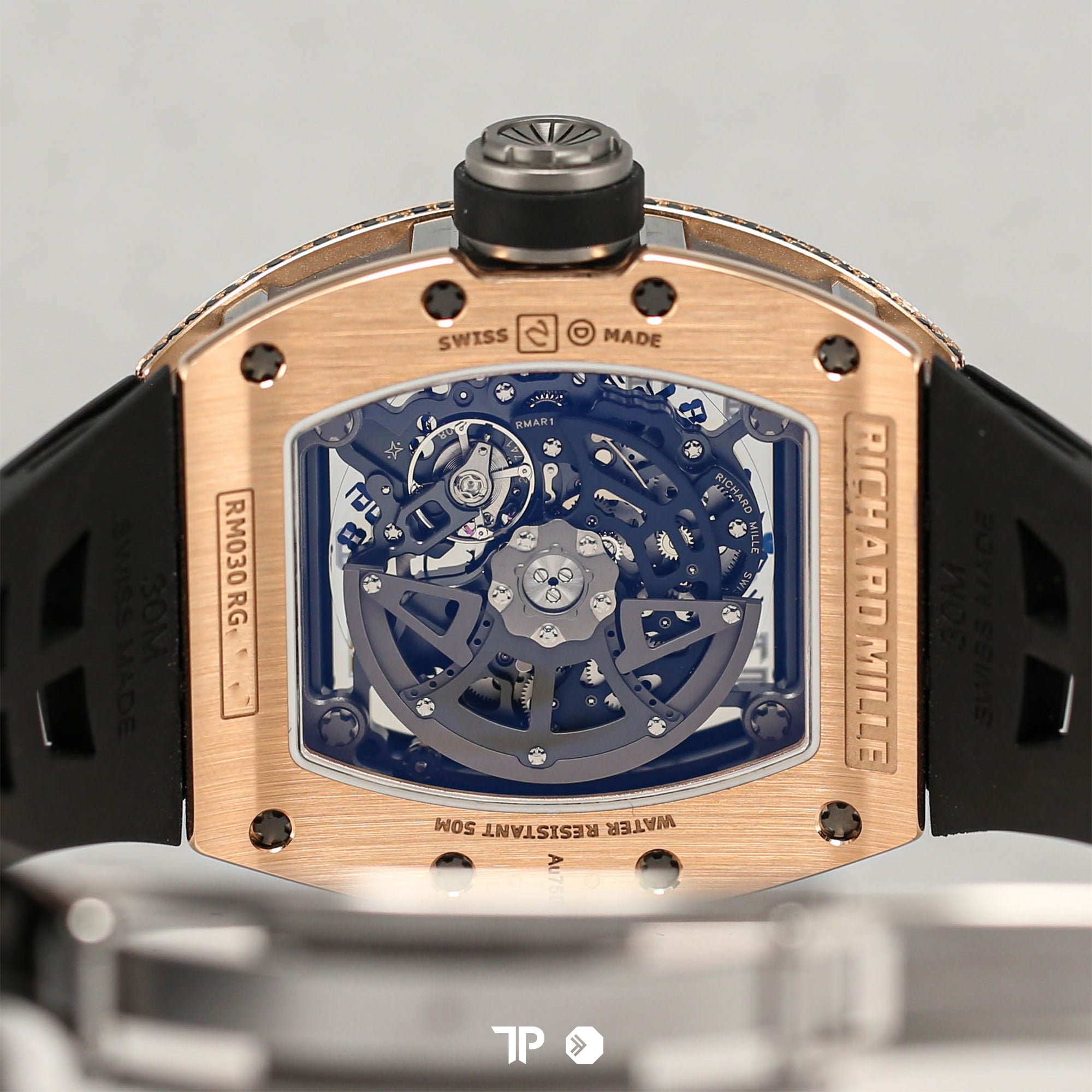 RM 30 50mm Rosegold Diamond NEW (2023)