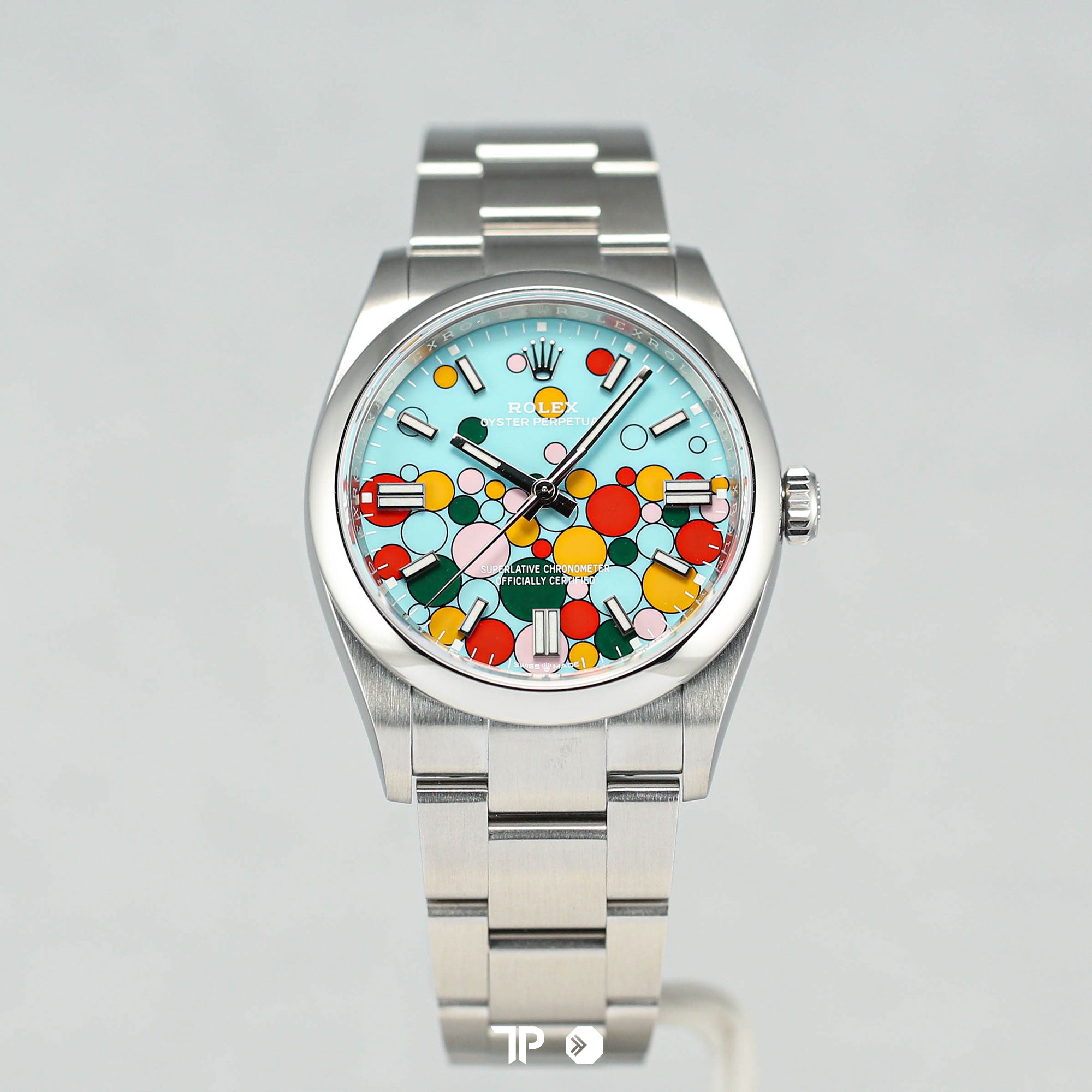 Oyster Perpetual 36 Celebration Dial (NEW 2024)
