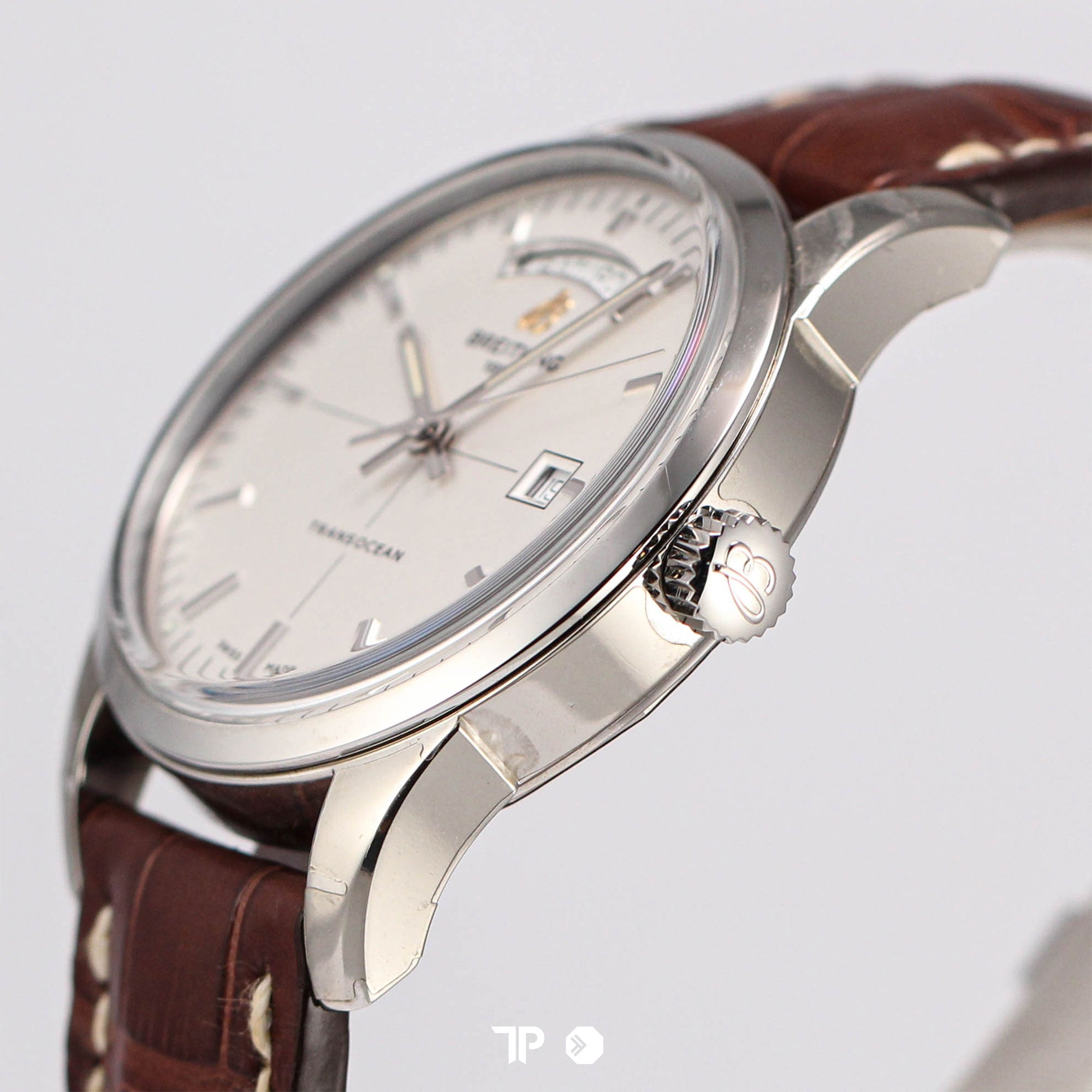 Transocean Day & Date 43mm (NEW 2019)