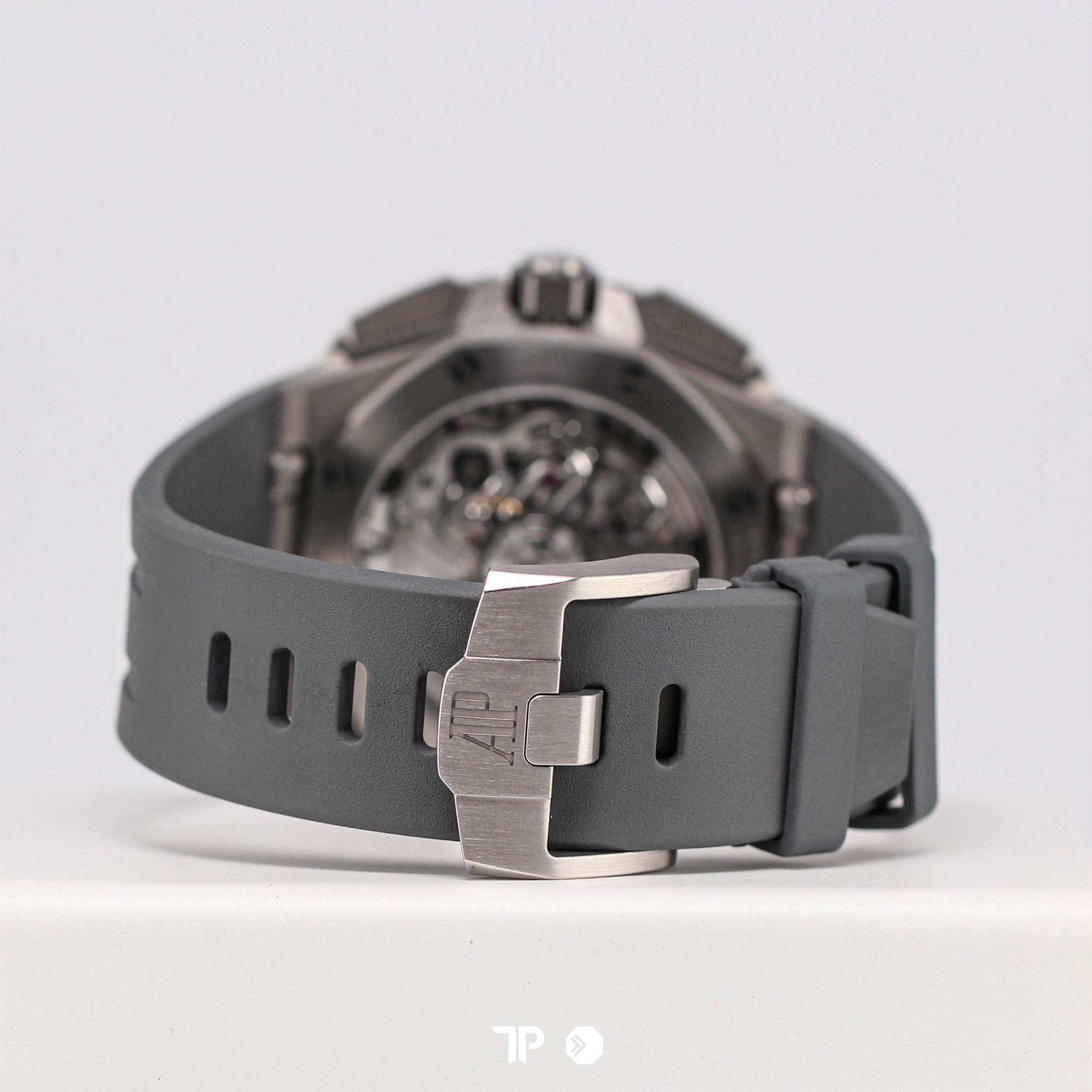 ROO 43mm Grey Titanium Crono Ceramic Bezel (2022)