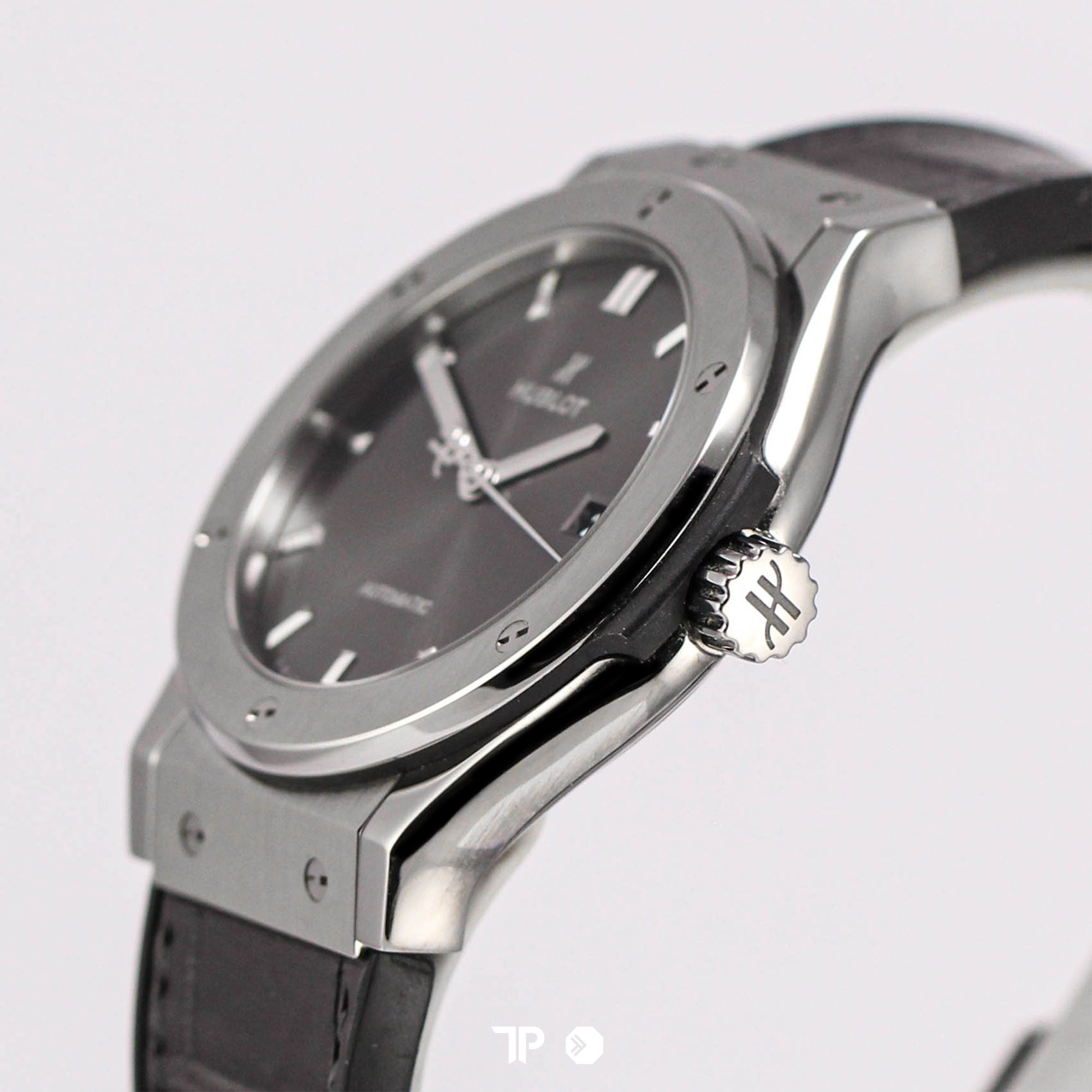Classic Fusion Grey Titanium 42mm (2021)