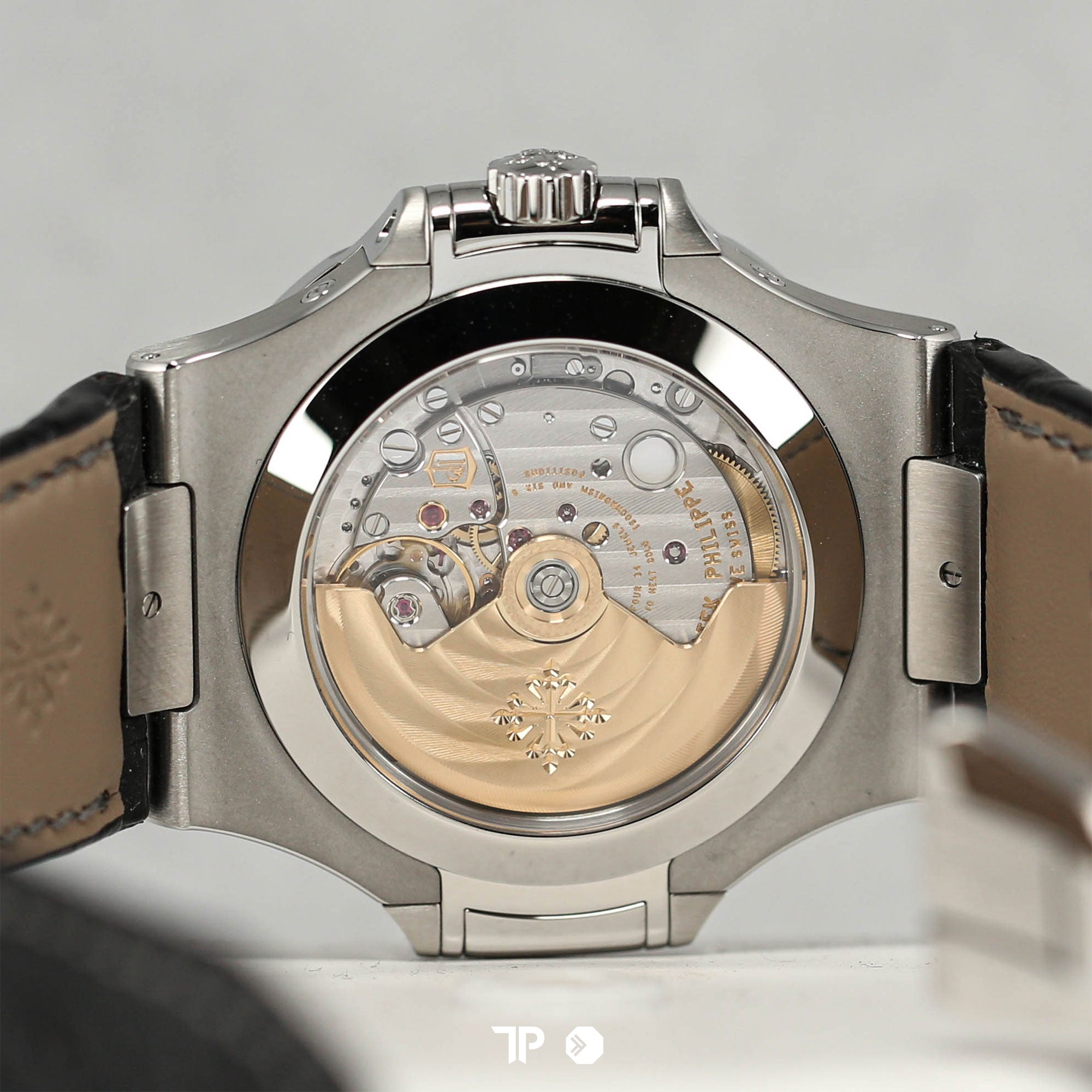 Complications Annual Calendar Moon Phases Blue White Gold 40mm (2022)