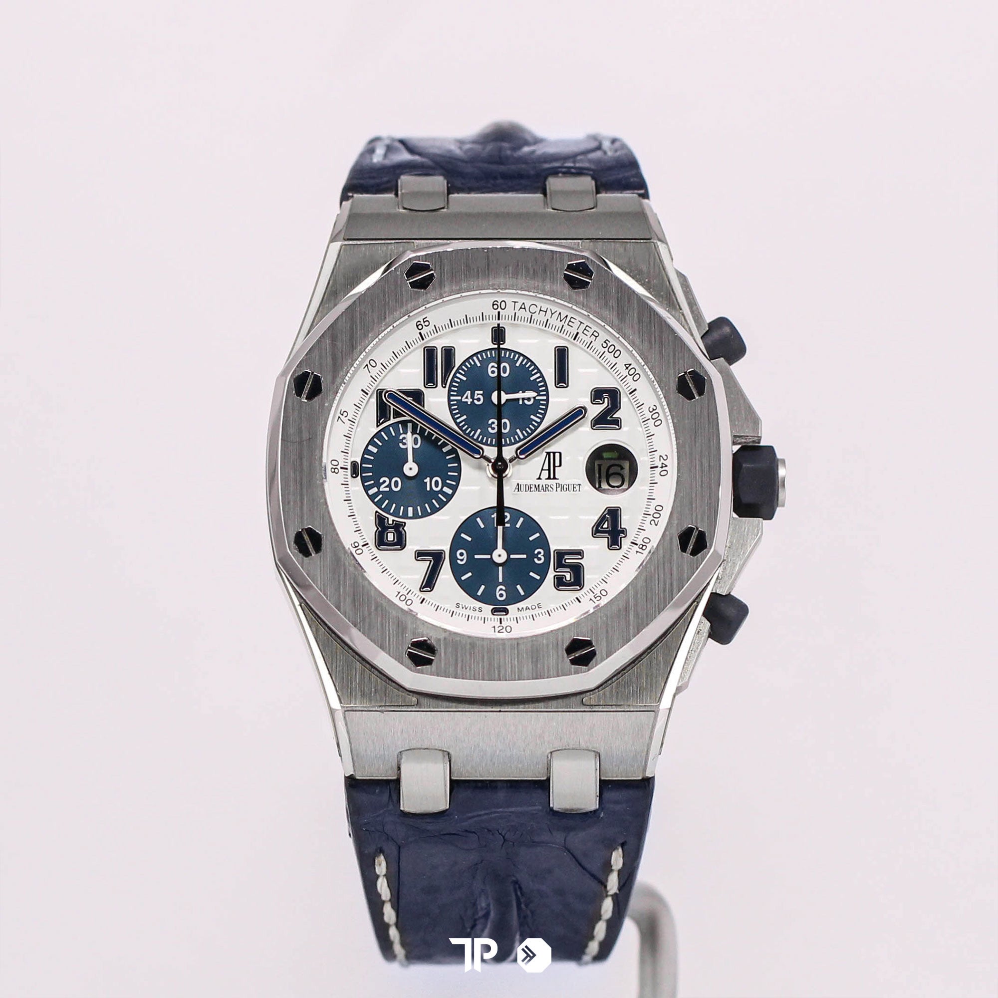 ROO Navy Chronograph 42mm (2012)