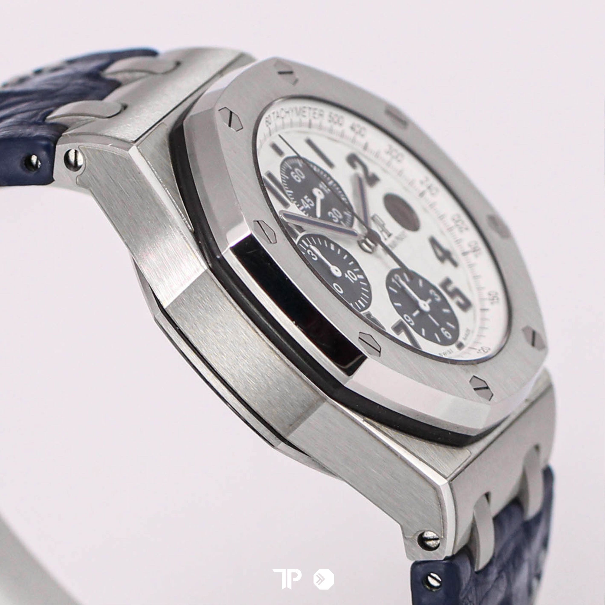 ROO Navy Chronograph 42mm (2012)