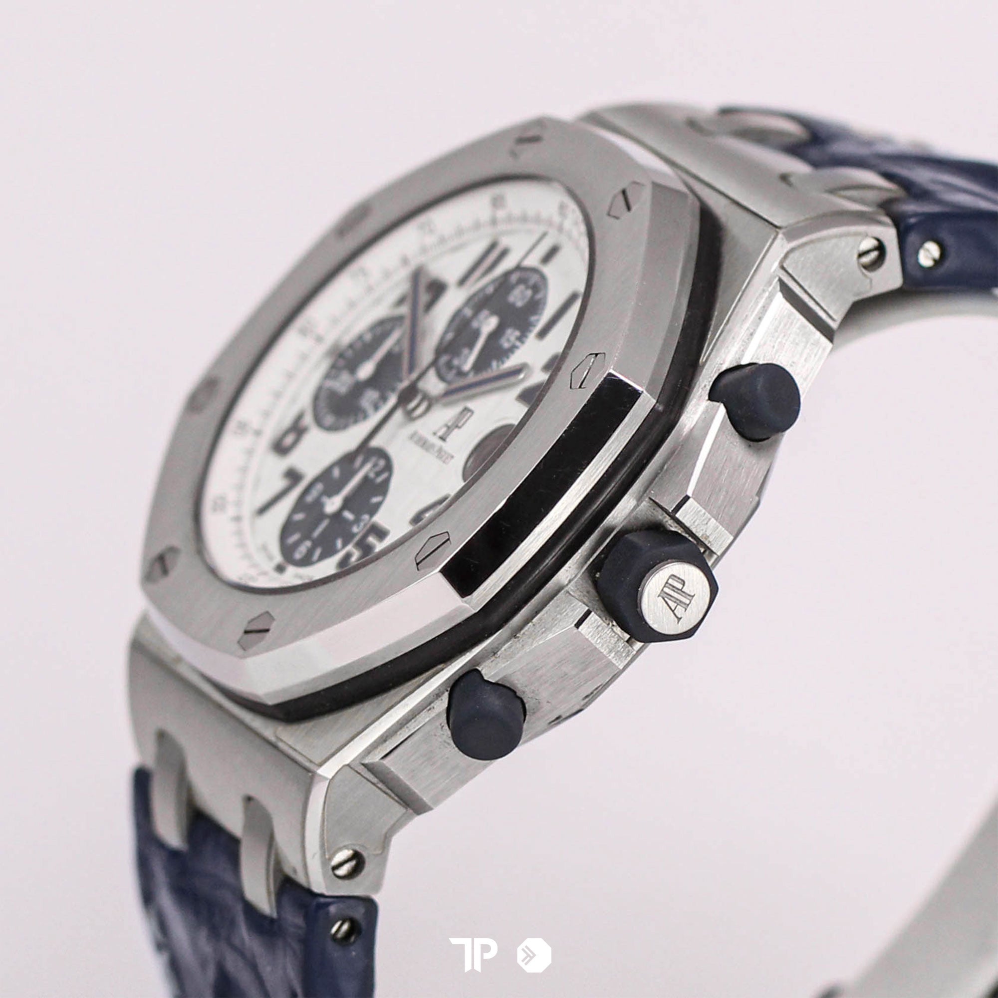 ROO Navy Chronograph 42mm (2012)