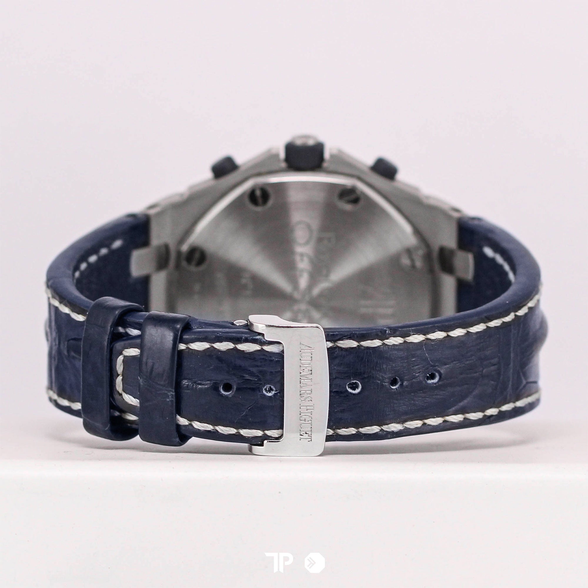 ROO Navy Chronograph 42mm (2012)