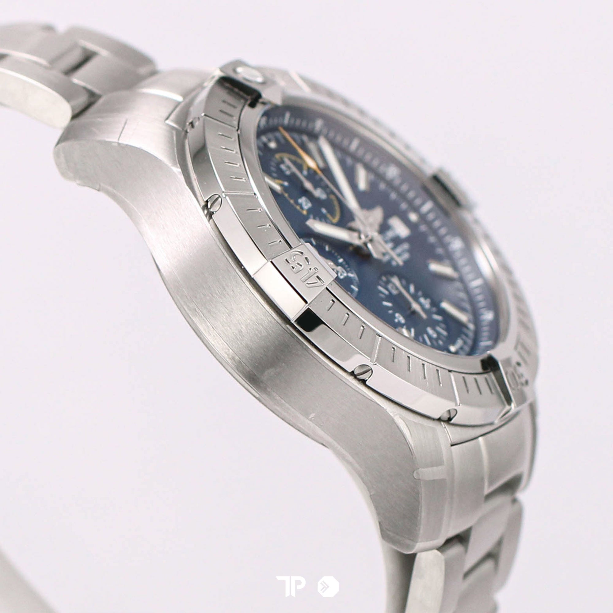 Avenger Automatic Chronograph Blue 43mm (NEW 2023)