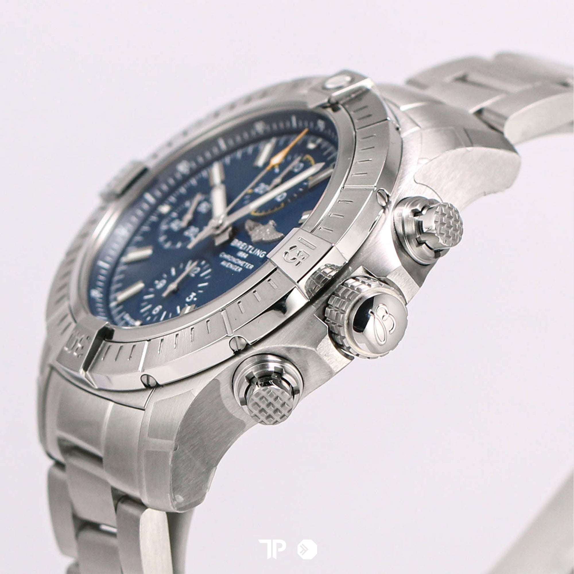 Avenger Automatic Chronograph Blue 43mm (NEW 2023)