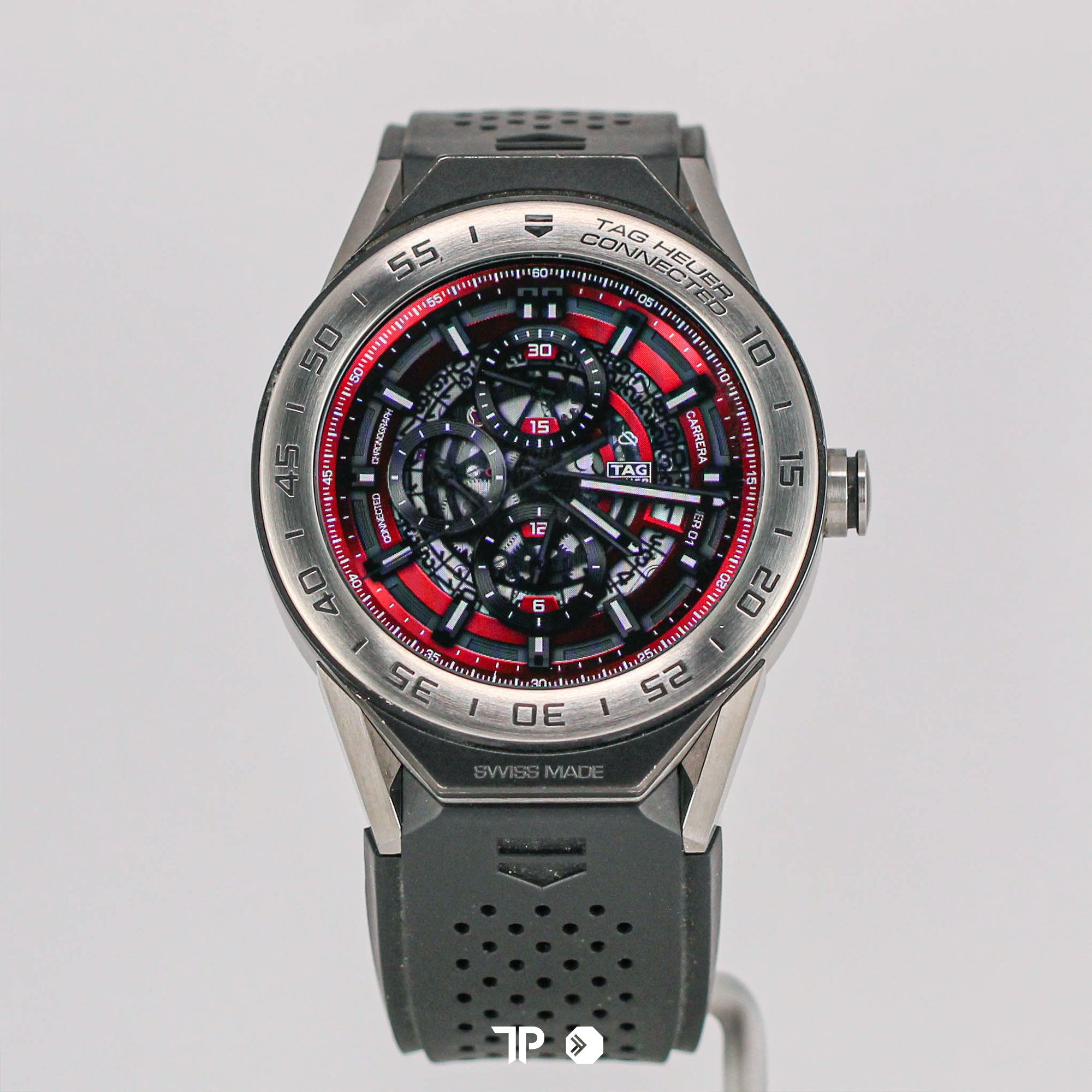 Connected 45mm Titanium (2018)
