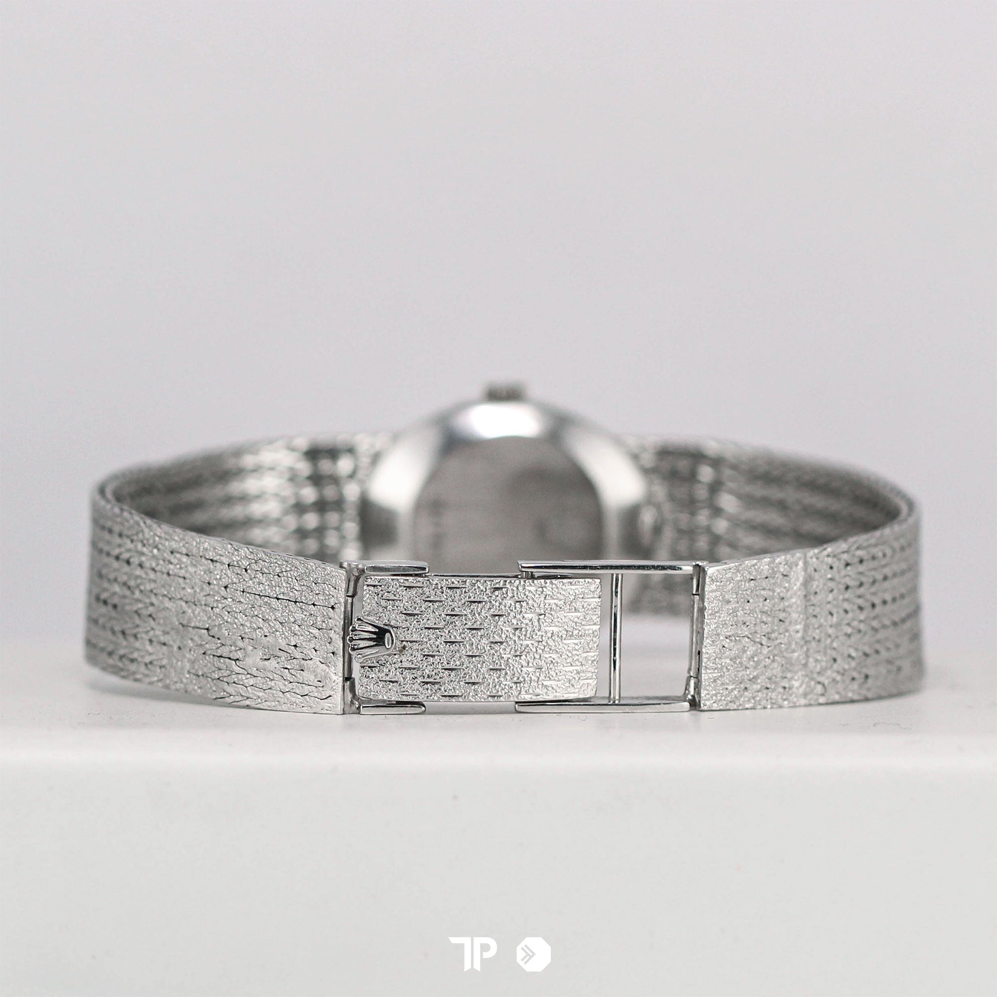 Precision 23mm White Dial