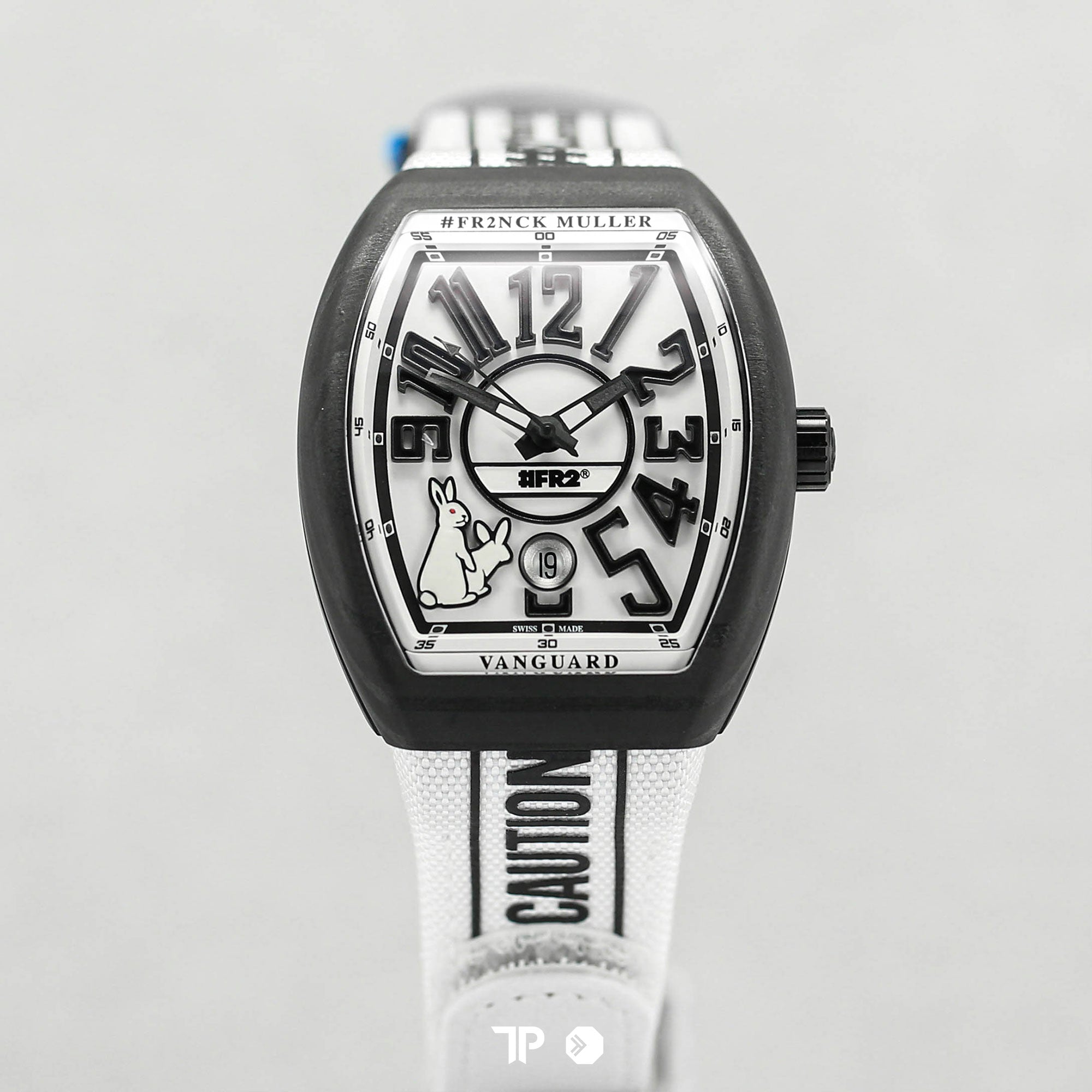 Vanguard FR2 Rabbit Limited Edition 45mm (NEW)