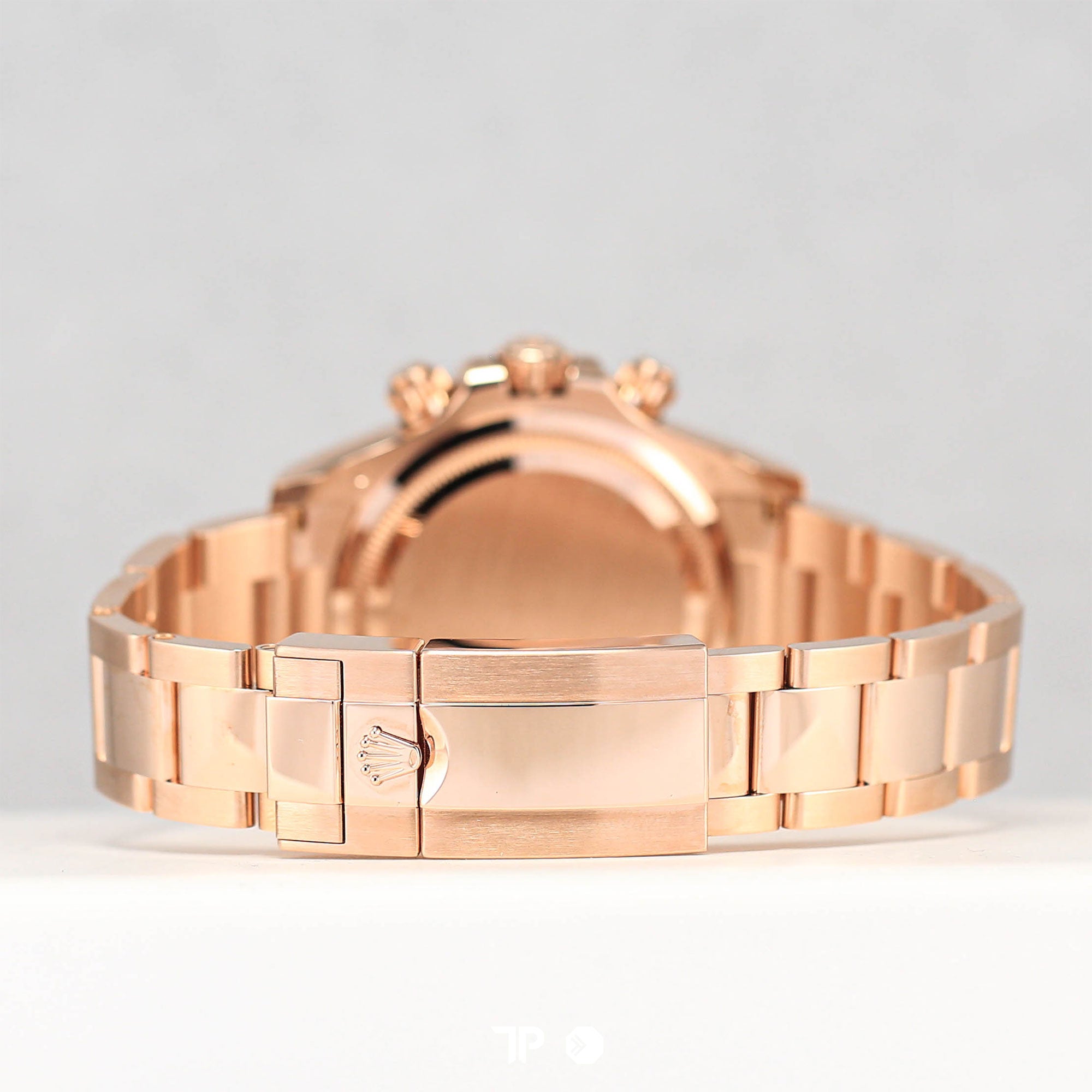 Daytona Full Rose Gold Black Dial (NEW 2024)