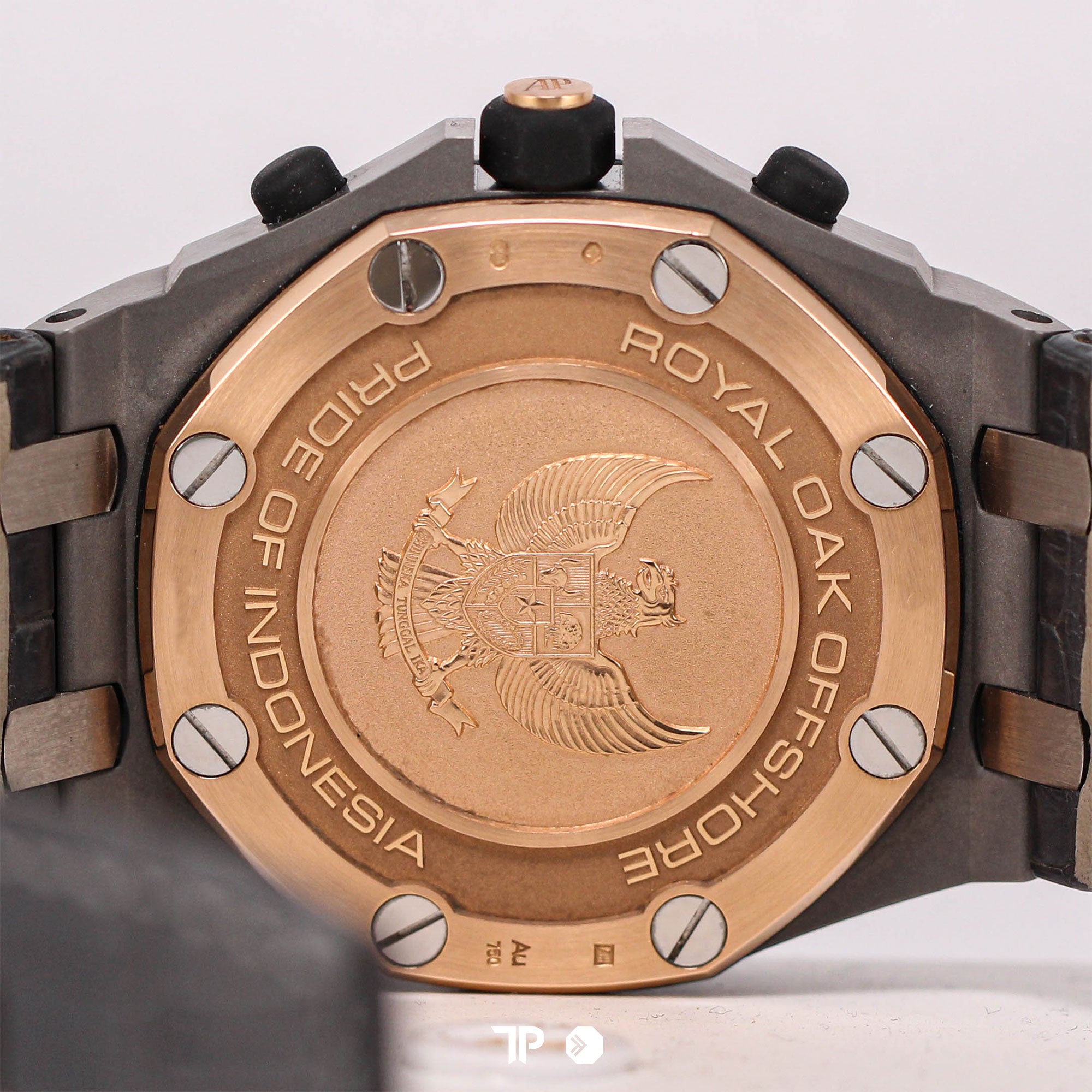 ROO Pride of Indonesia Titanium Limited Edition 100 Pieces (2015)