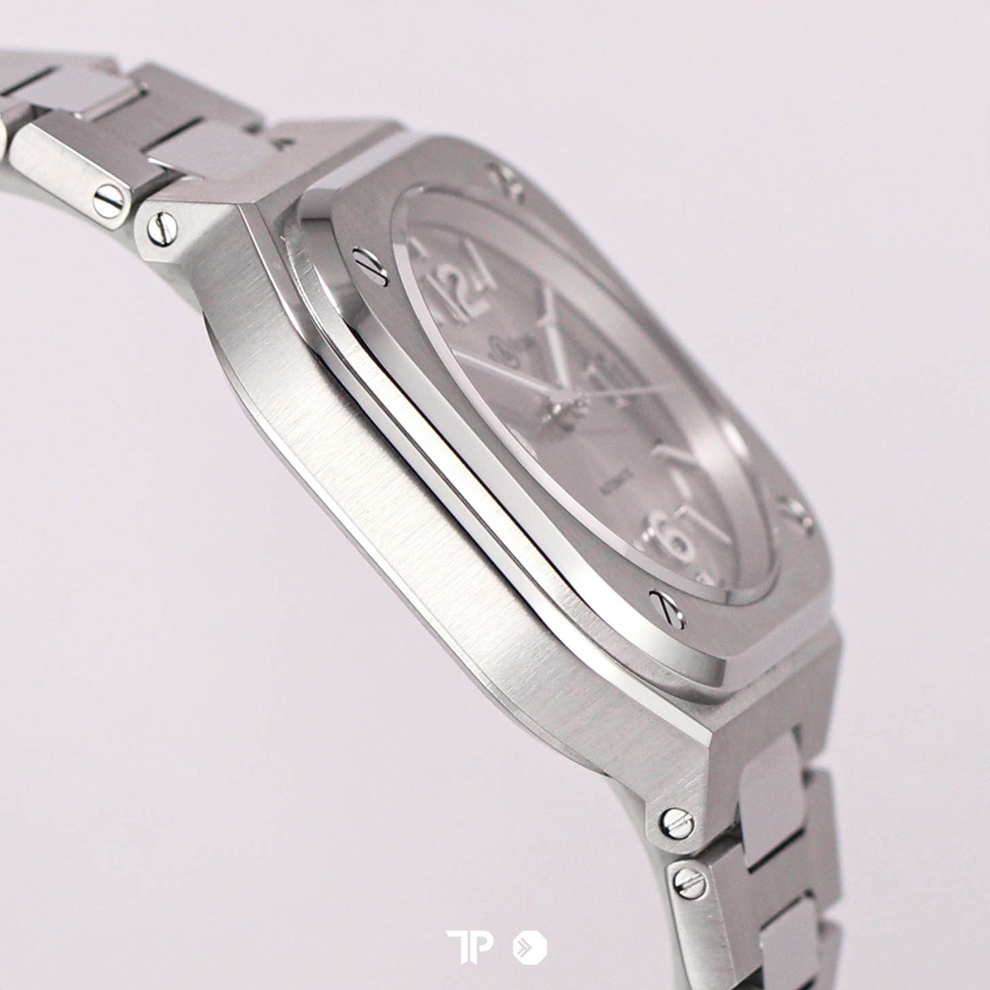 BR05 Grey Sunray Dial (2023)
