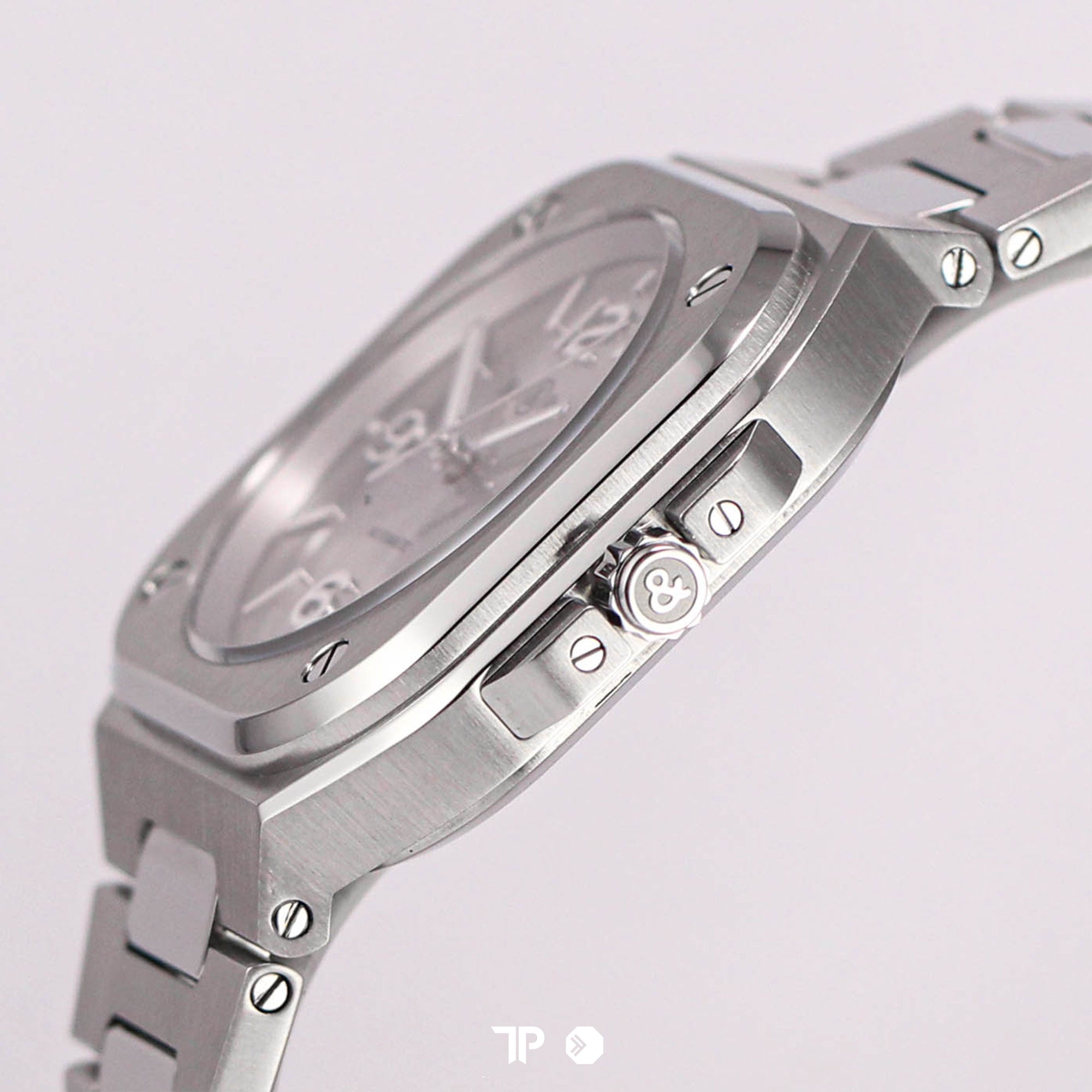 BR05 Grey Sunray Dial (2023)