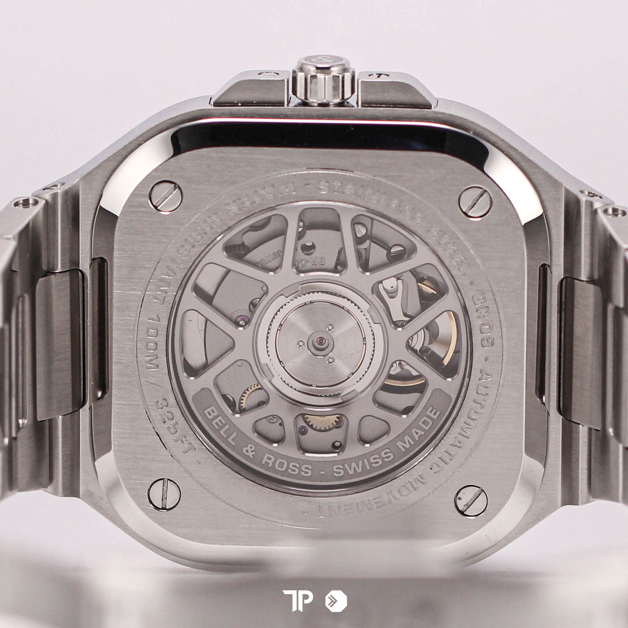 BR05 Grey Sunray Dial (2023)