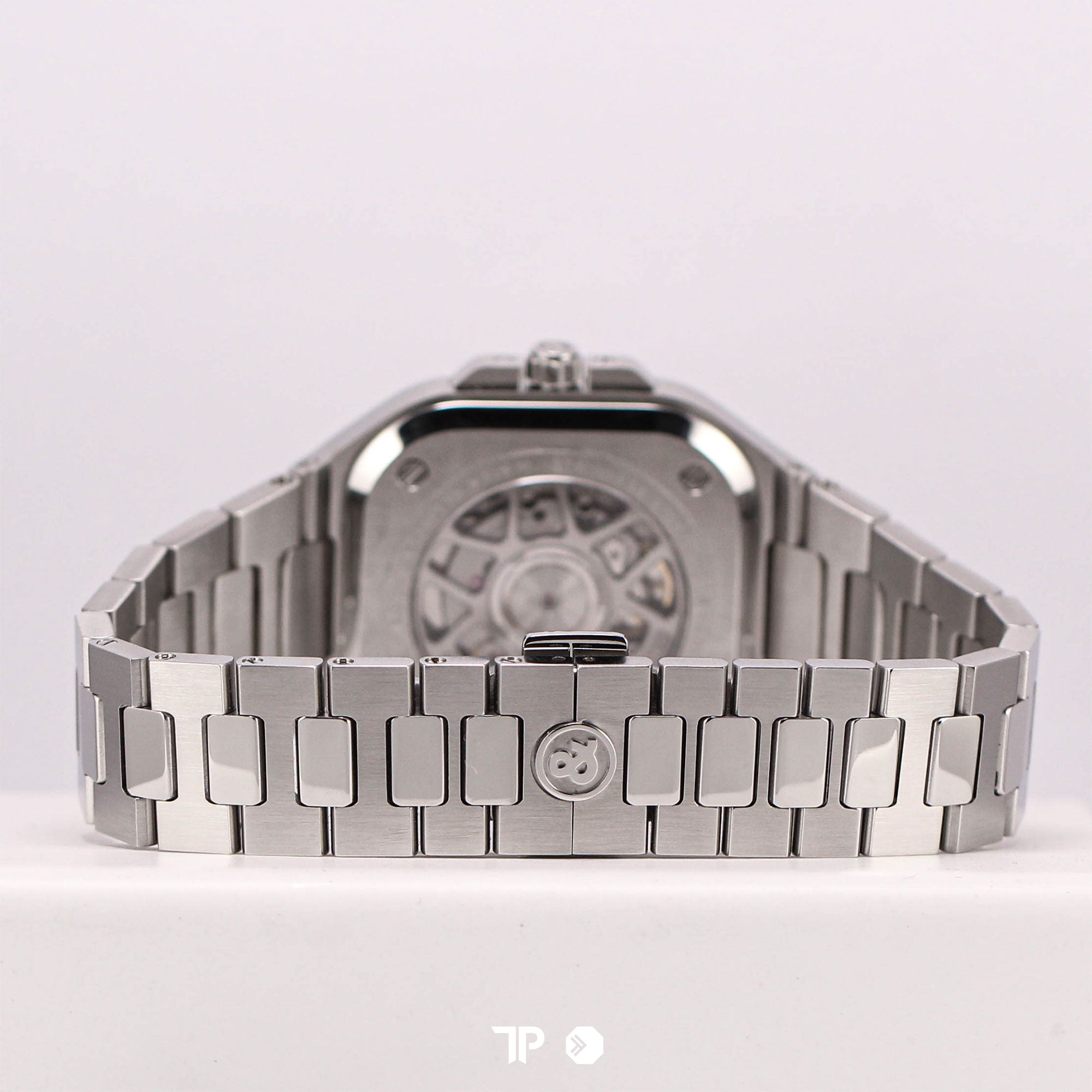 BR05 Grey Sunray Dial (2023)
