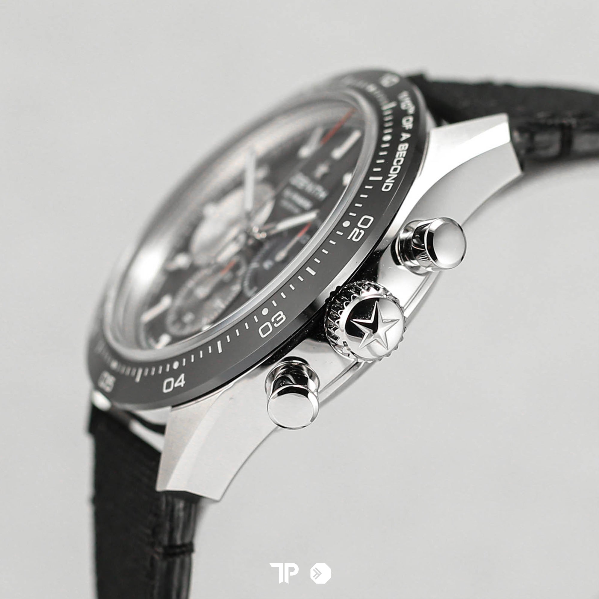Chronomaster Sport Black Dial 41mm NEW(2023)