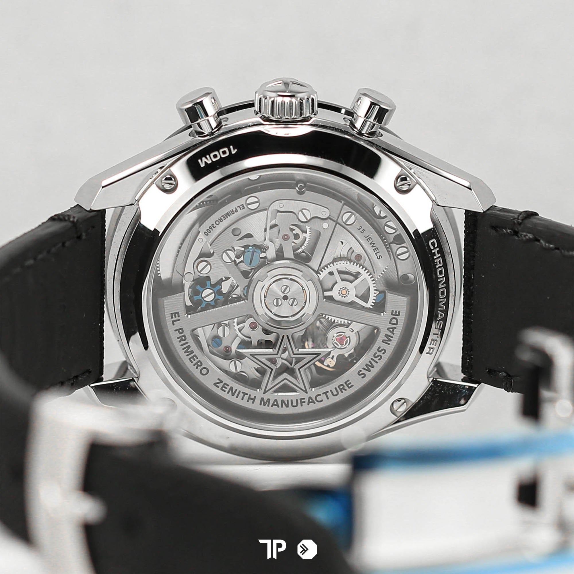 Chronomaster Sport Black Dial 41mm NEW(2023)
