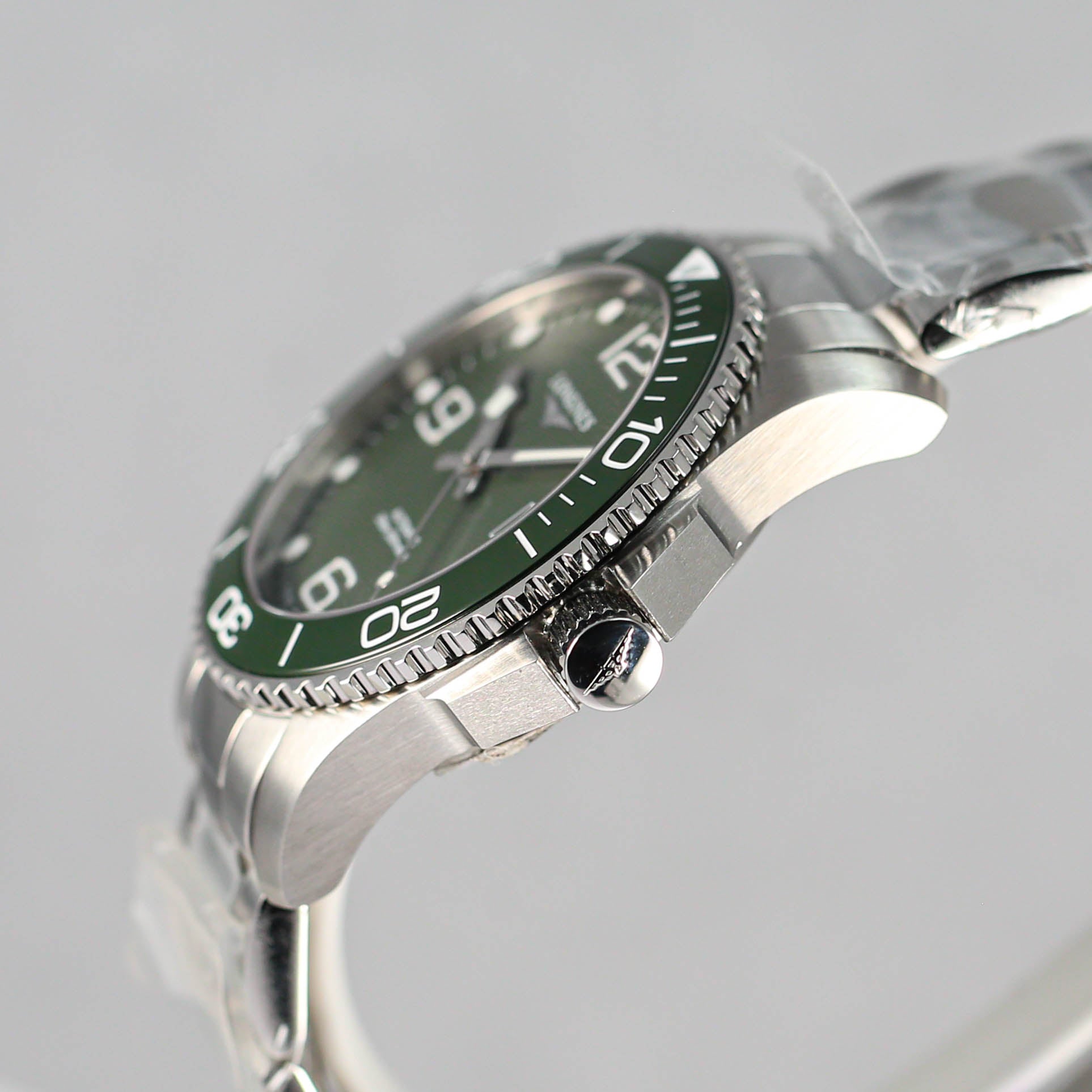 HydroConquest Green 41mm NEW (2022)