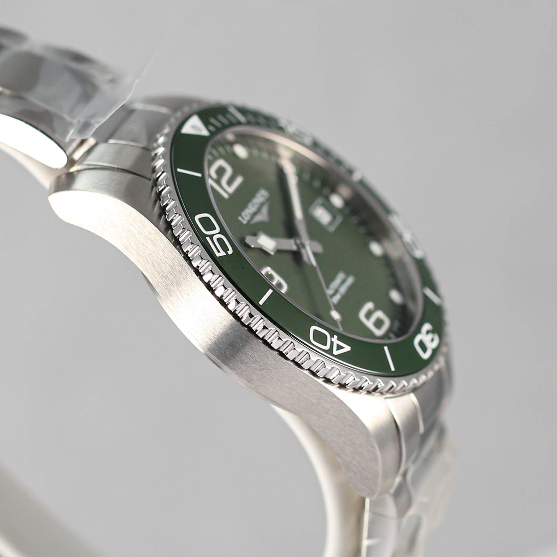 HydroConquest Green 41mm NEW (2022)