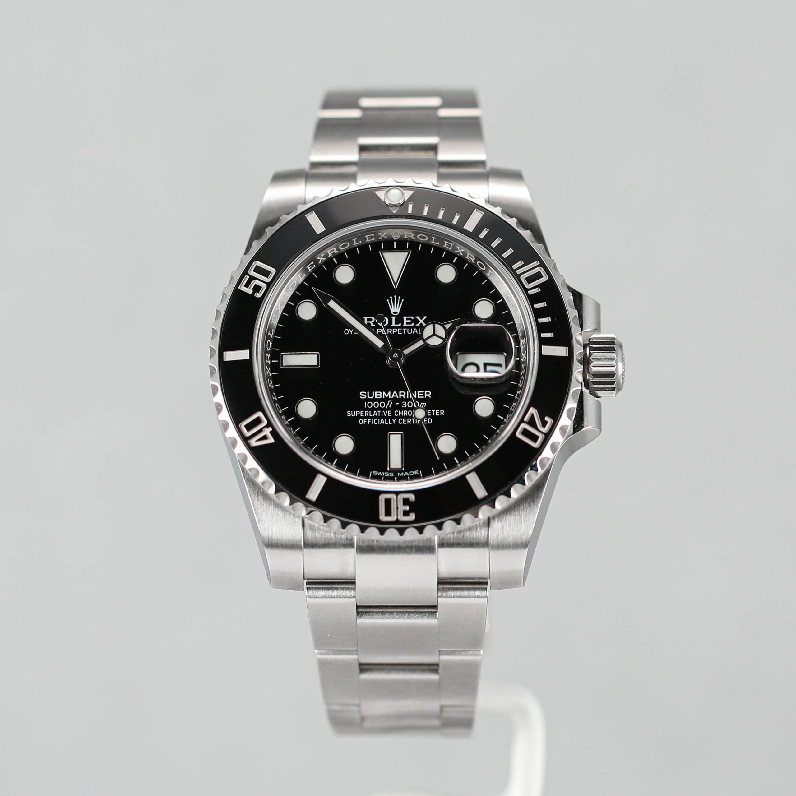 Submariner Date Ceramic (2019)