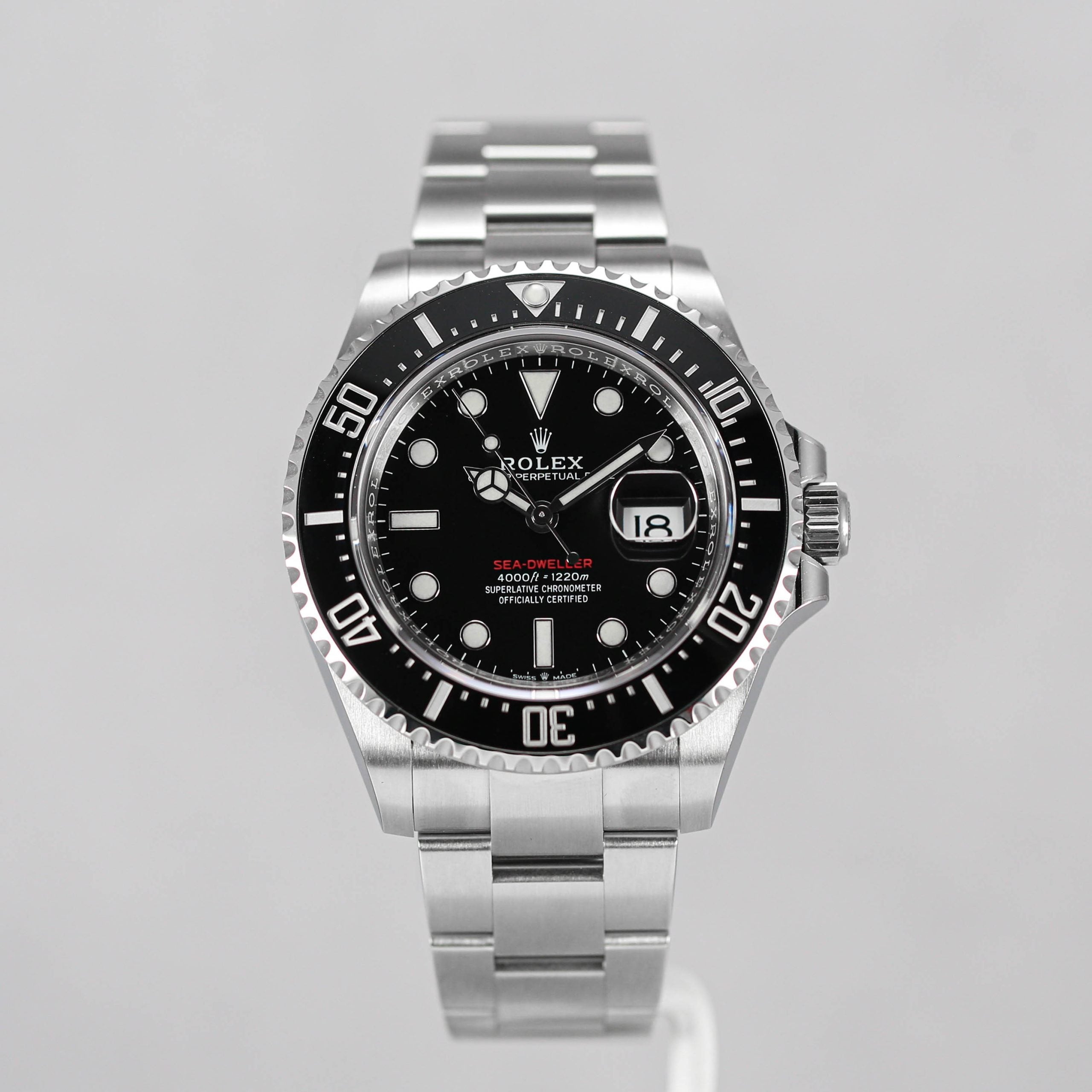 Sea Dweller Red (NEW 2022)