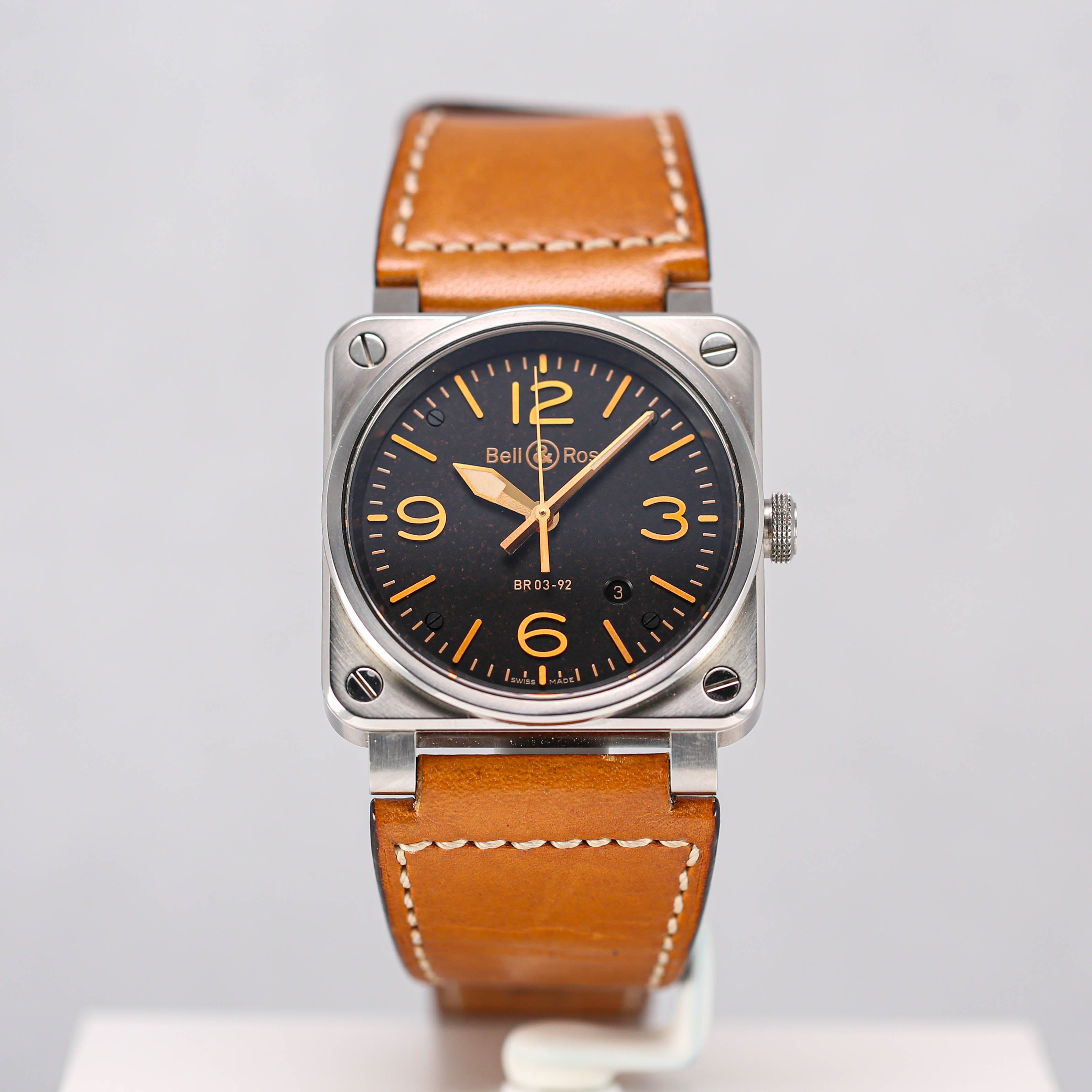 BR03-92 Heritage (2015)