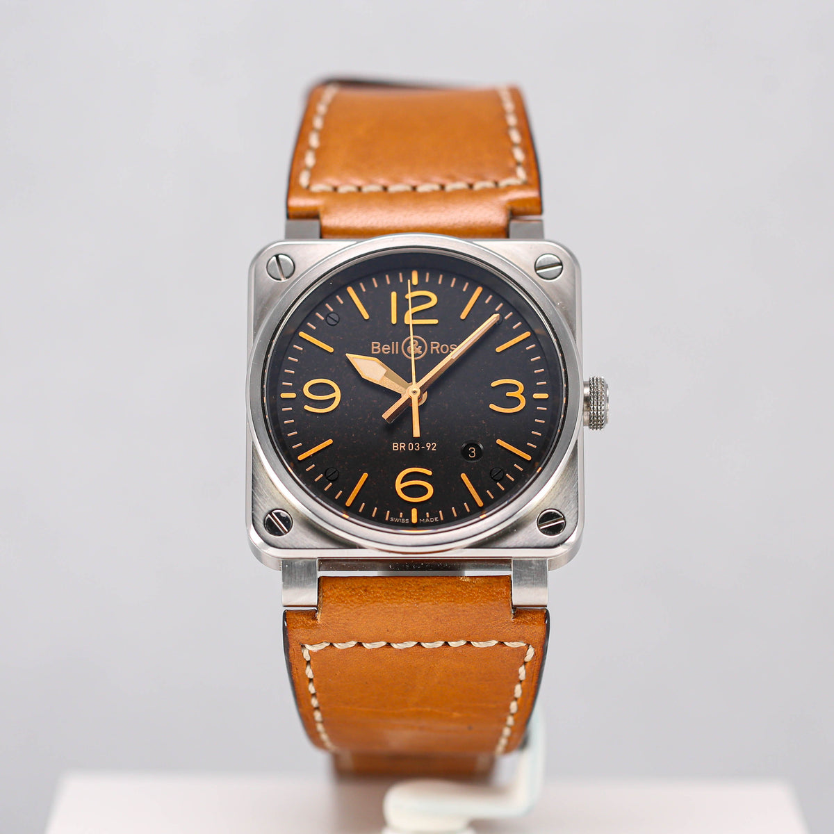 BR03-92 Heritage (2015)