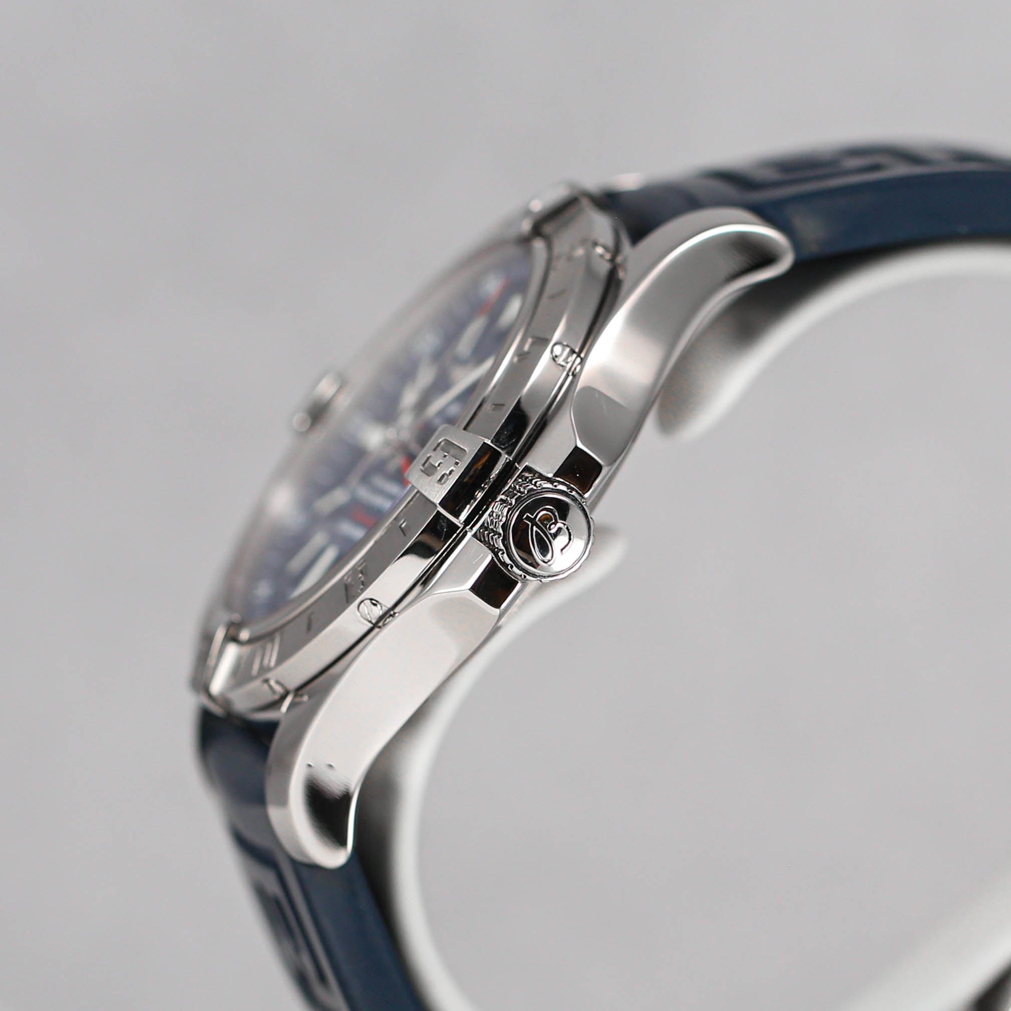 Avenger II GMT Blue Rubber 43mm (2018)