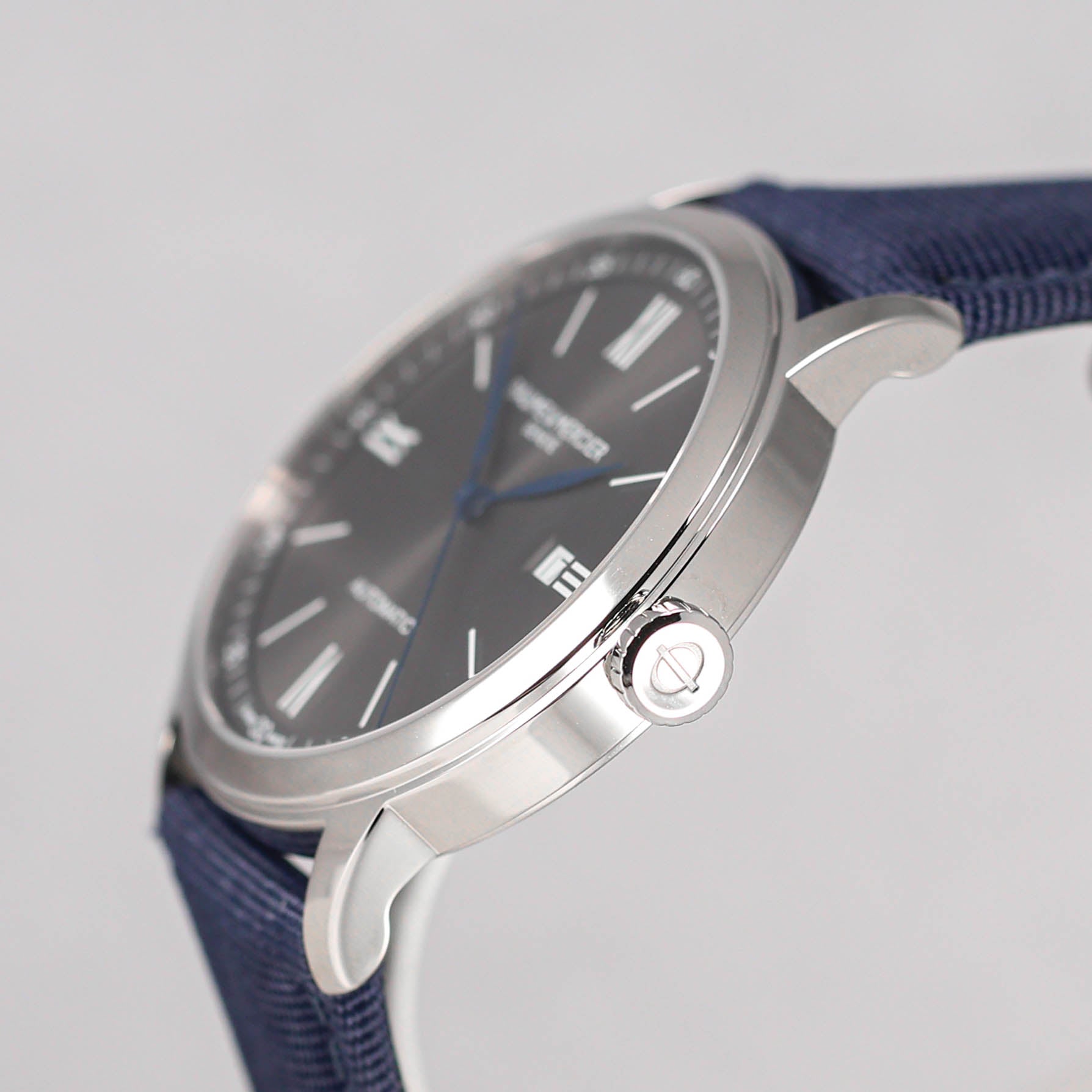 Classima Grey Blue Canvas 42mm (2022)