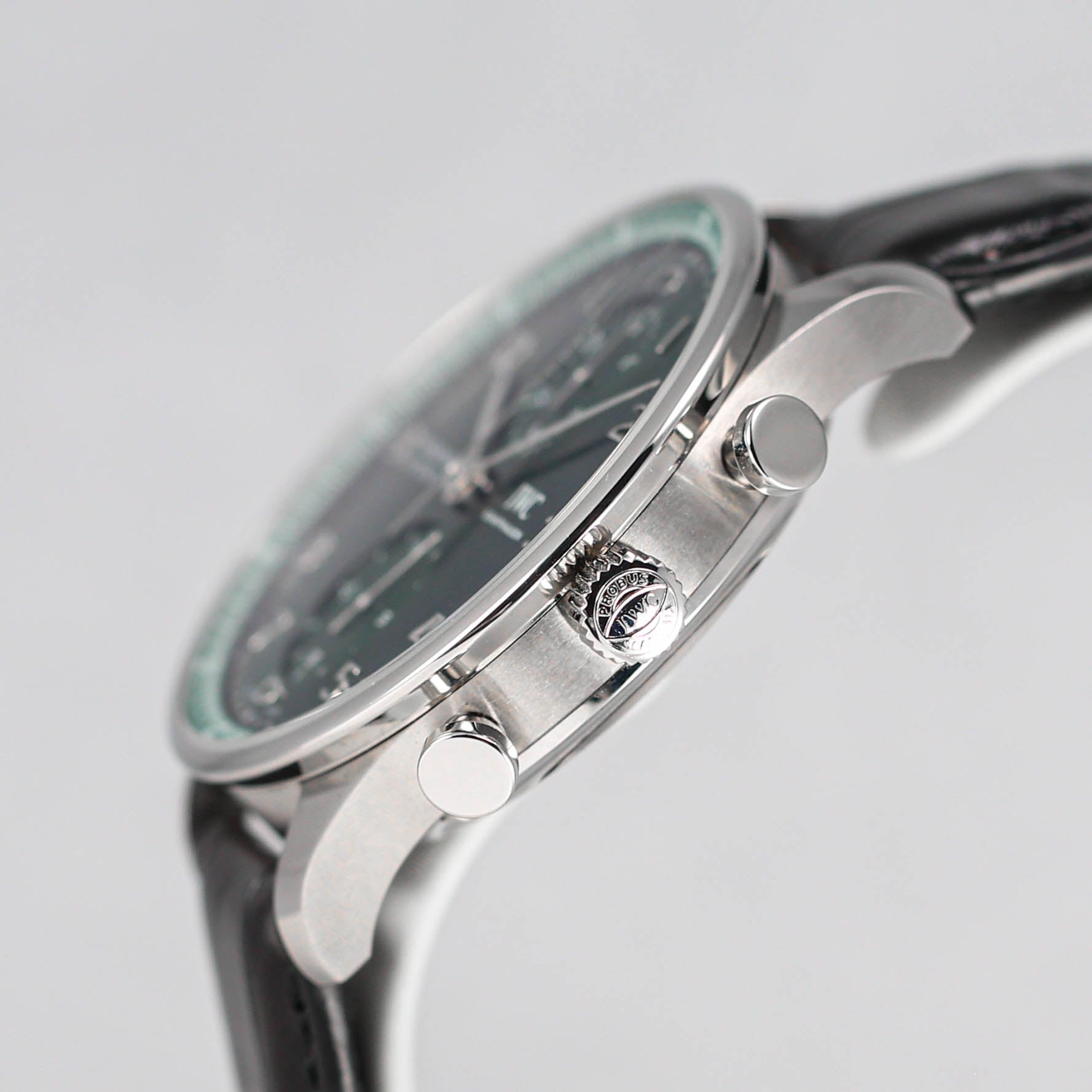 Portugieser Green Chronograph (2021)