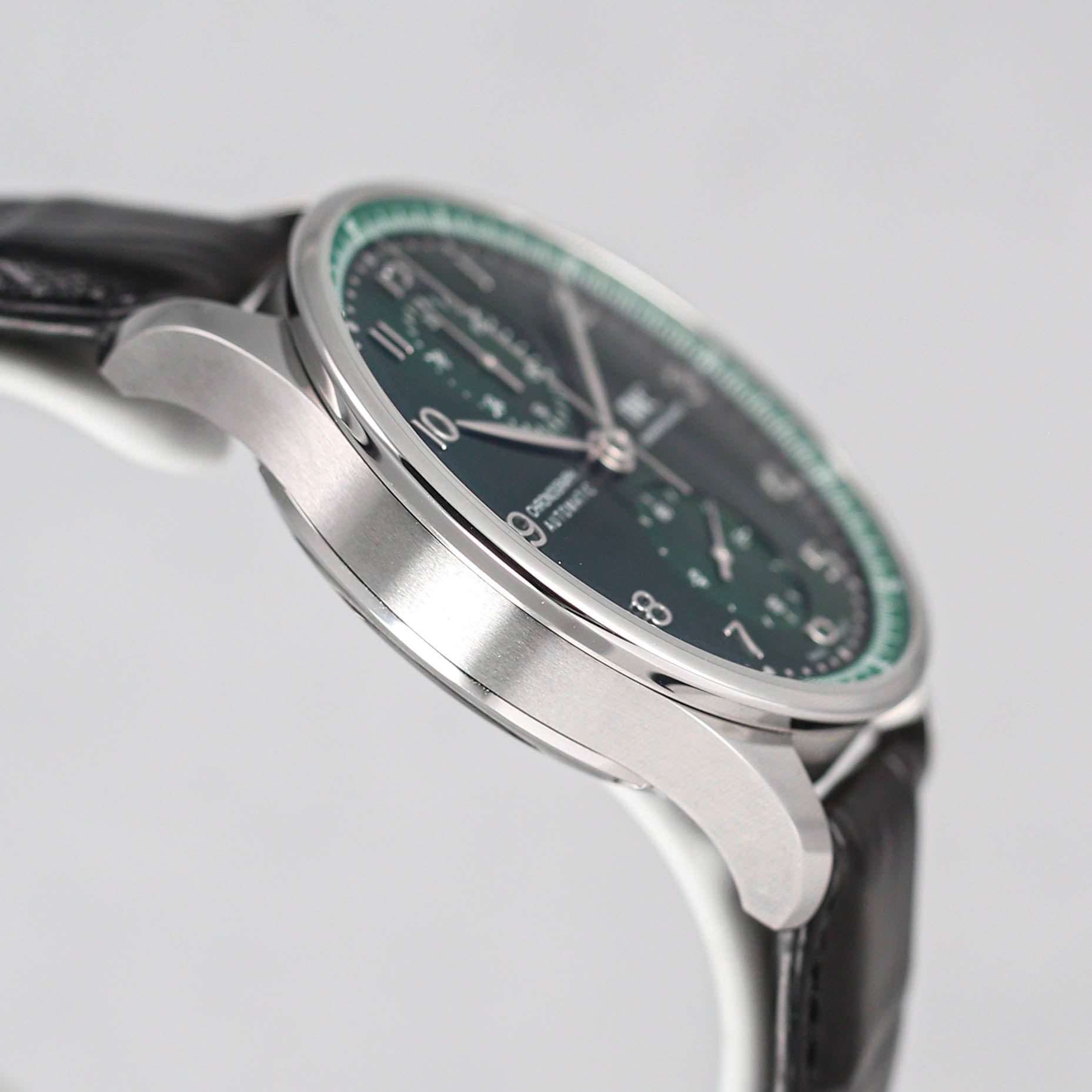 Portugieser Green Chronograph (2021)
