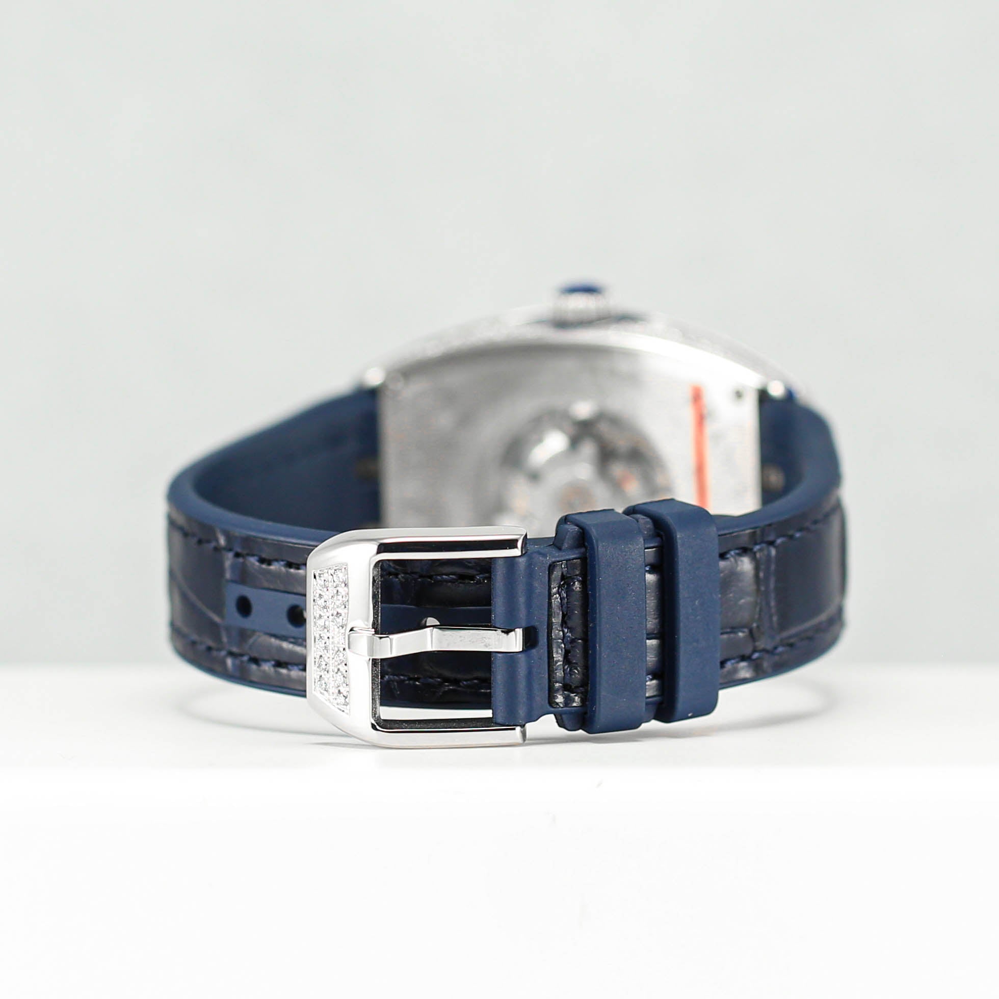 Vanguard V32 Blue Navy Diamond Dial (2023)
