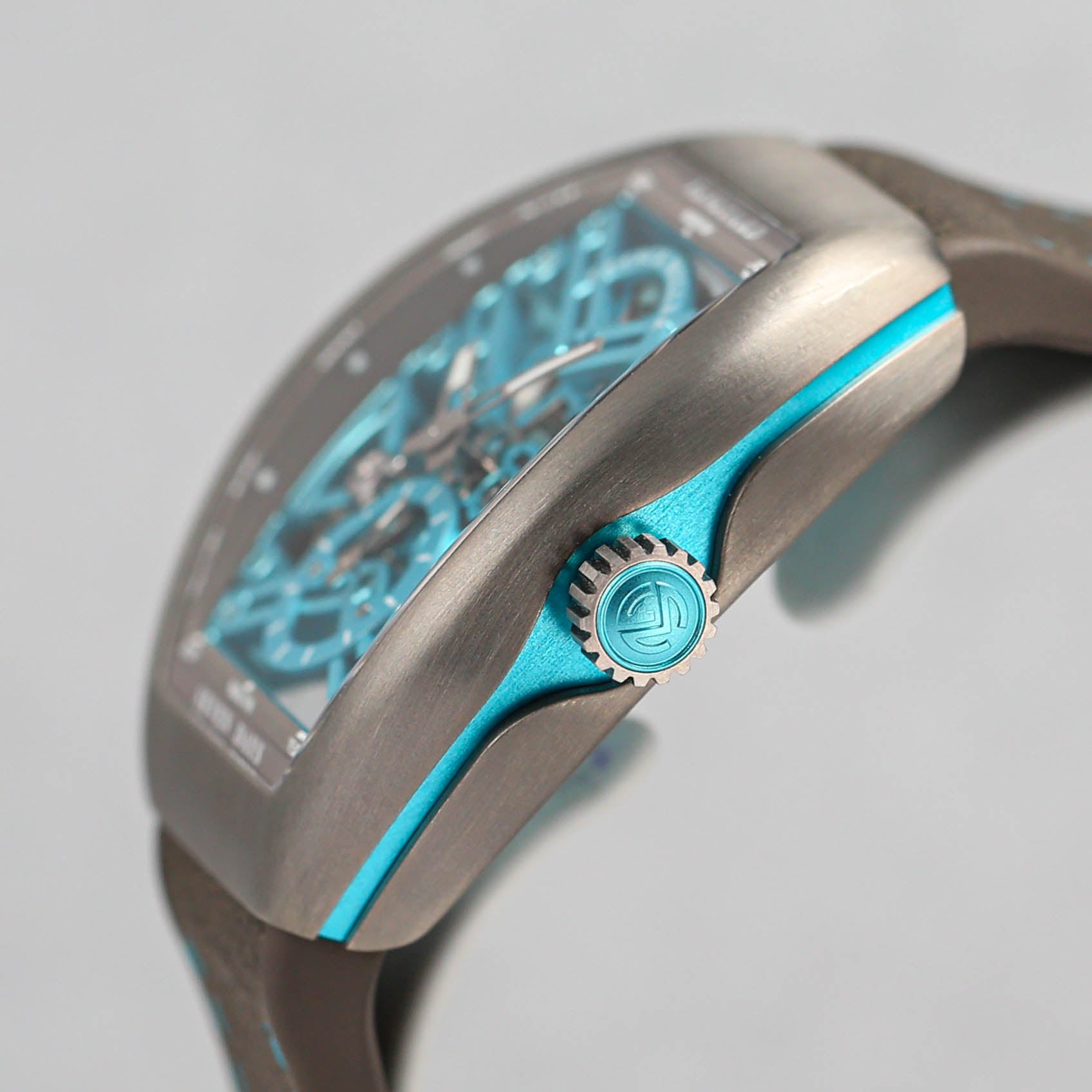 Vanguard Seven Days Titanium 45 mm