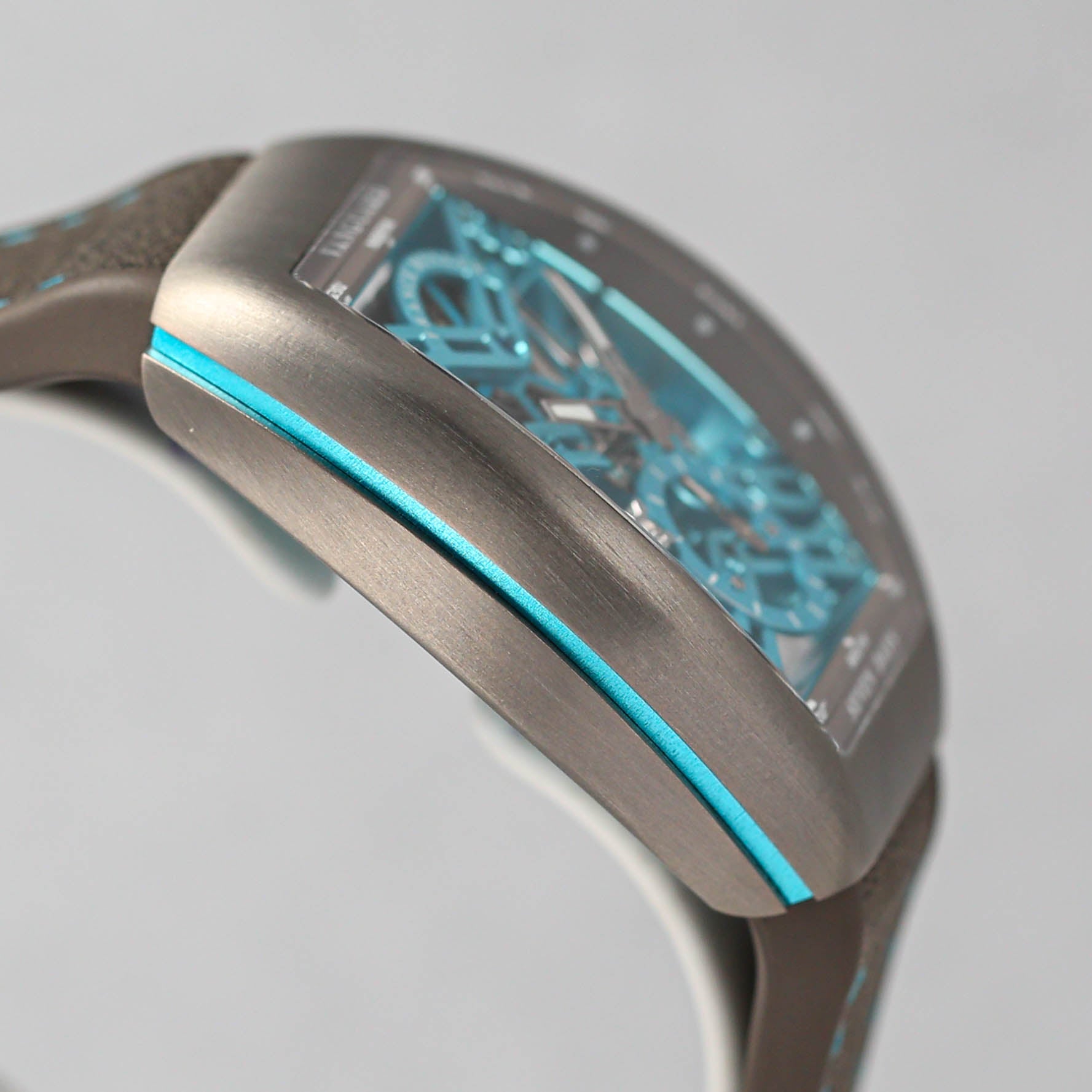 Vanguard Seven Days Titanium 45 mm