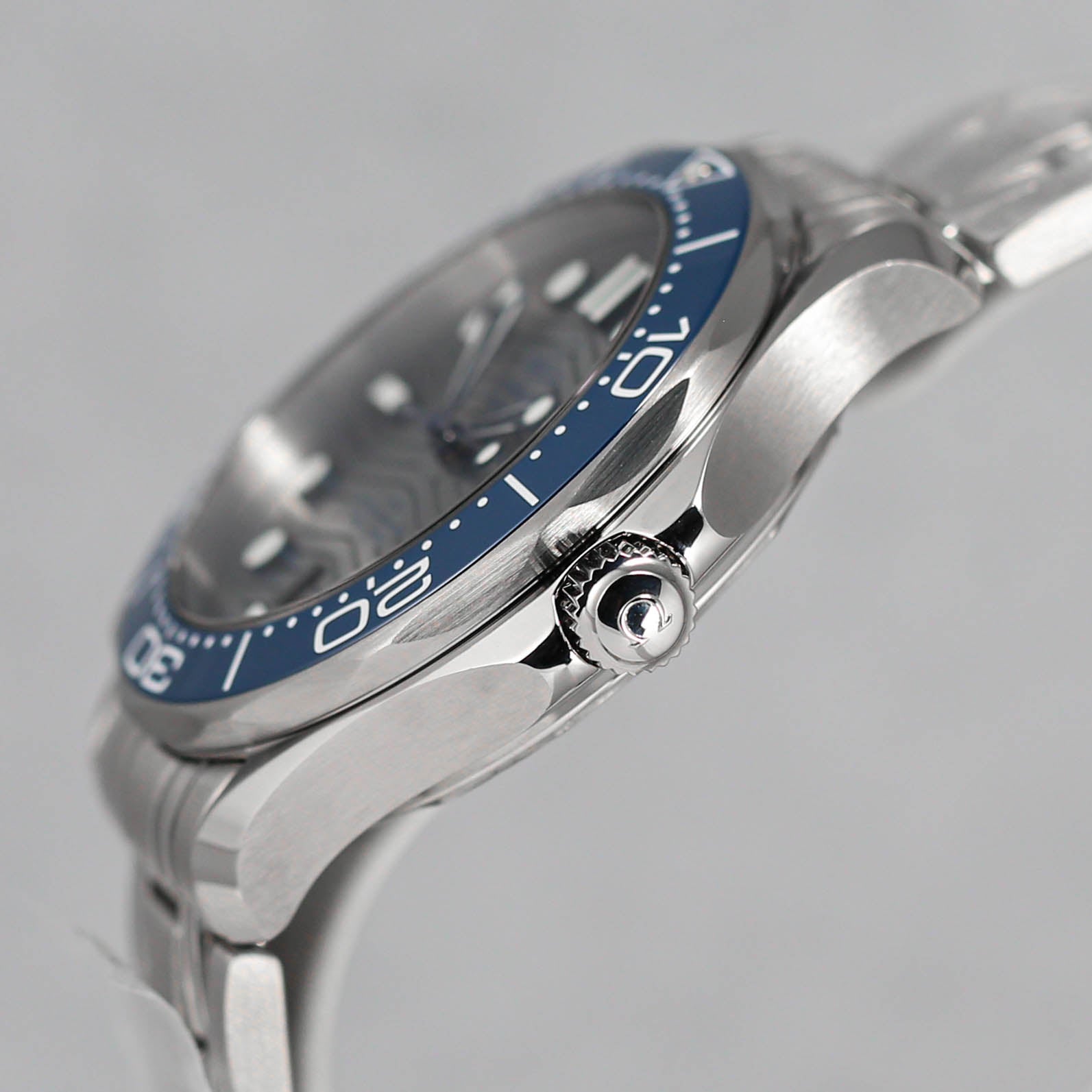 Seamaster Coaxial Grey Wave Dial ( 2023 )