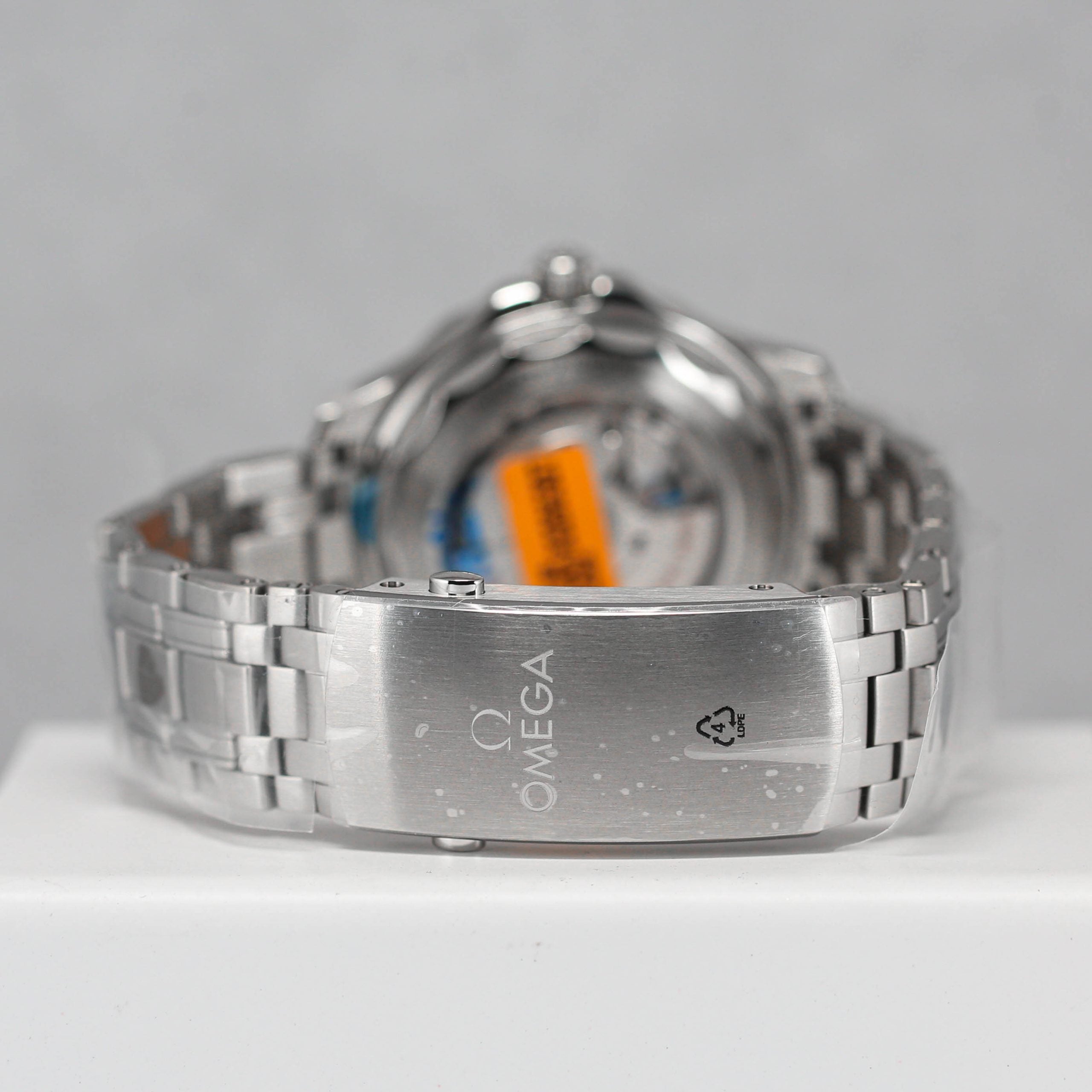 Seamaster Coaxial Grey Wave Dial ( 2023 )
