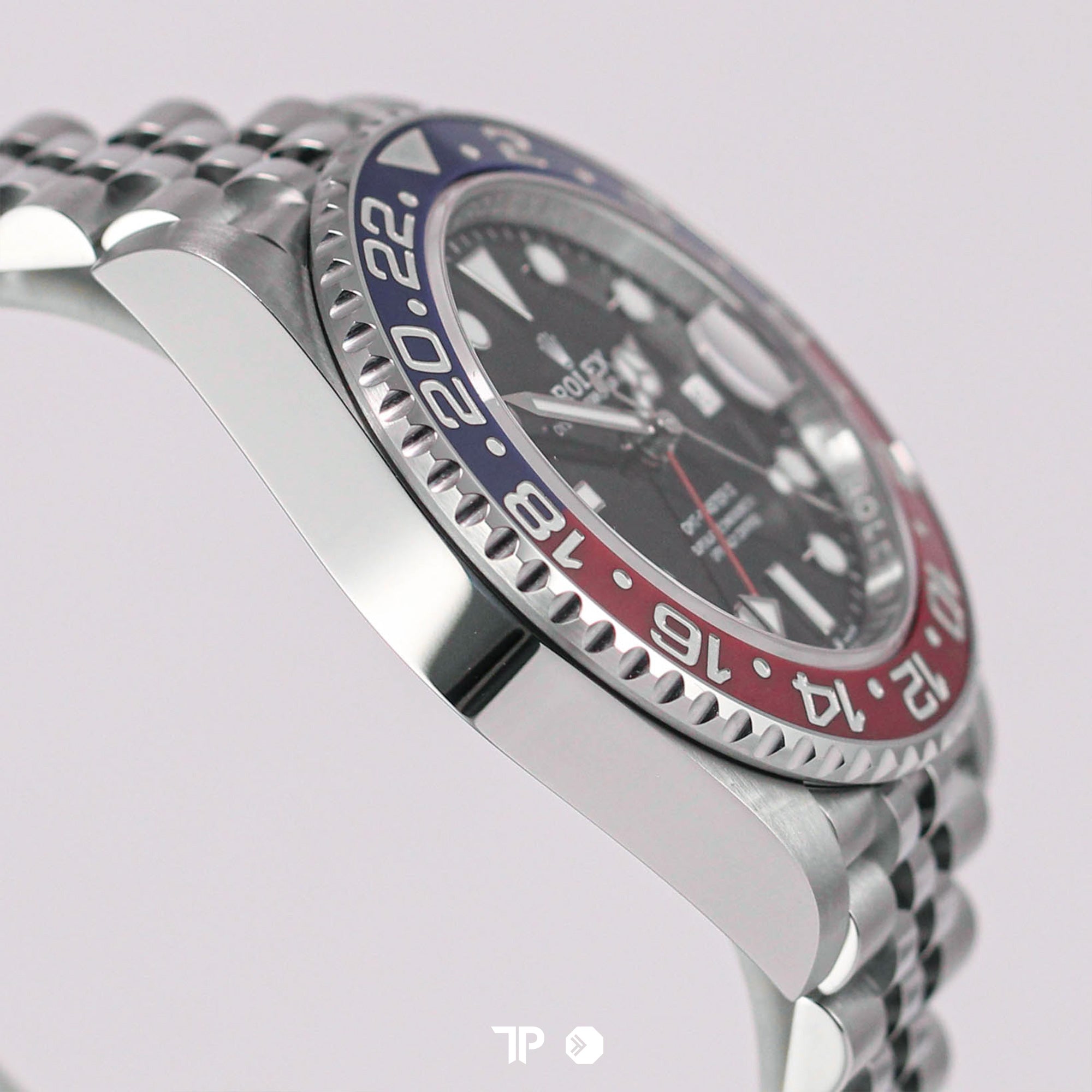 GMT Master II Ceramic “Pepsi” Jubilee (NEW 2024)