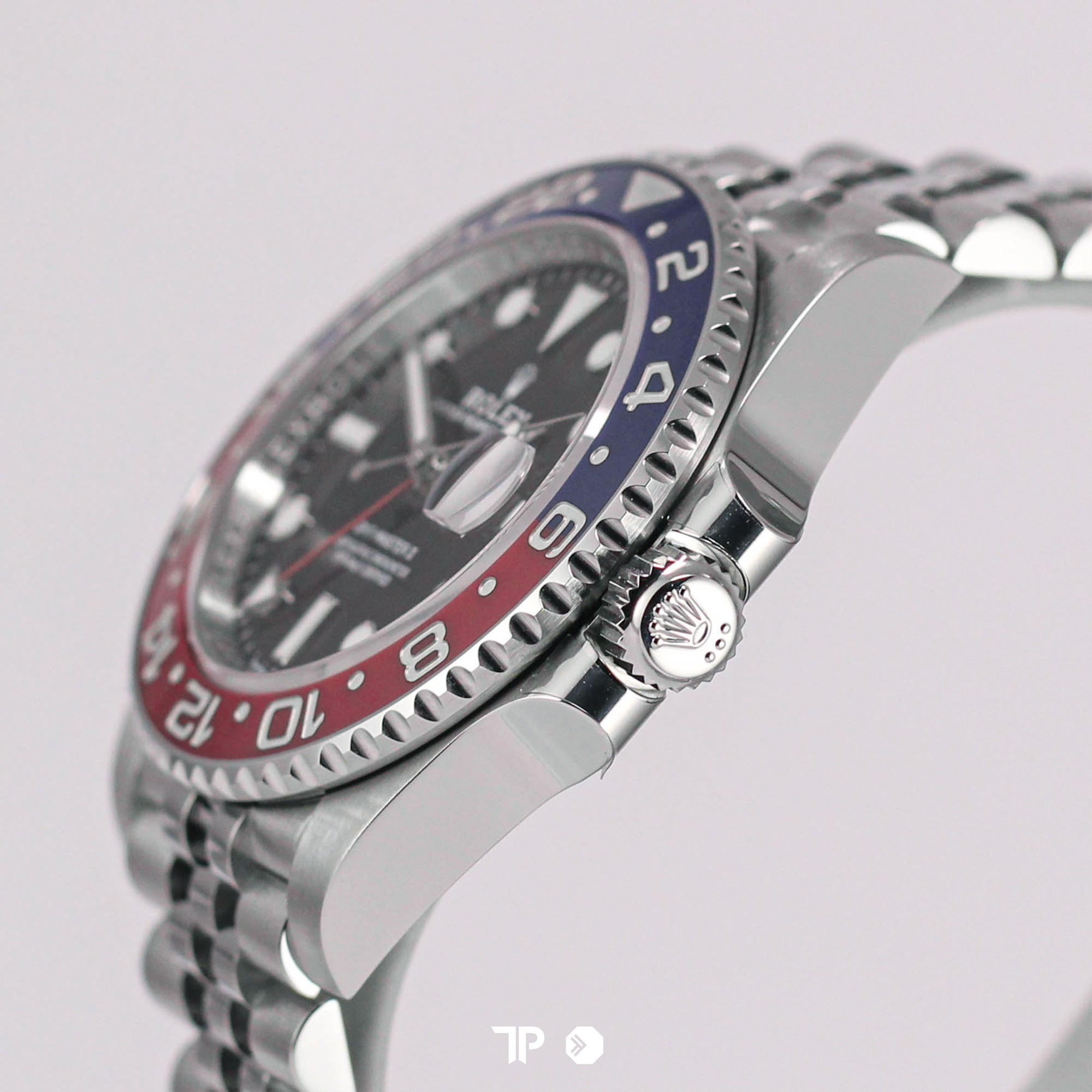 GMT Master II Ceramic “Pepsi” Jubilee (NEW 2024)