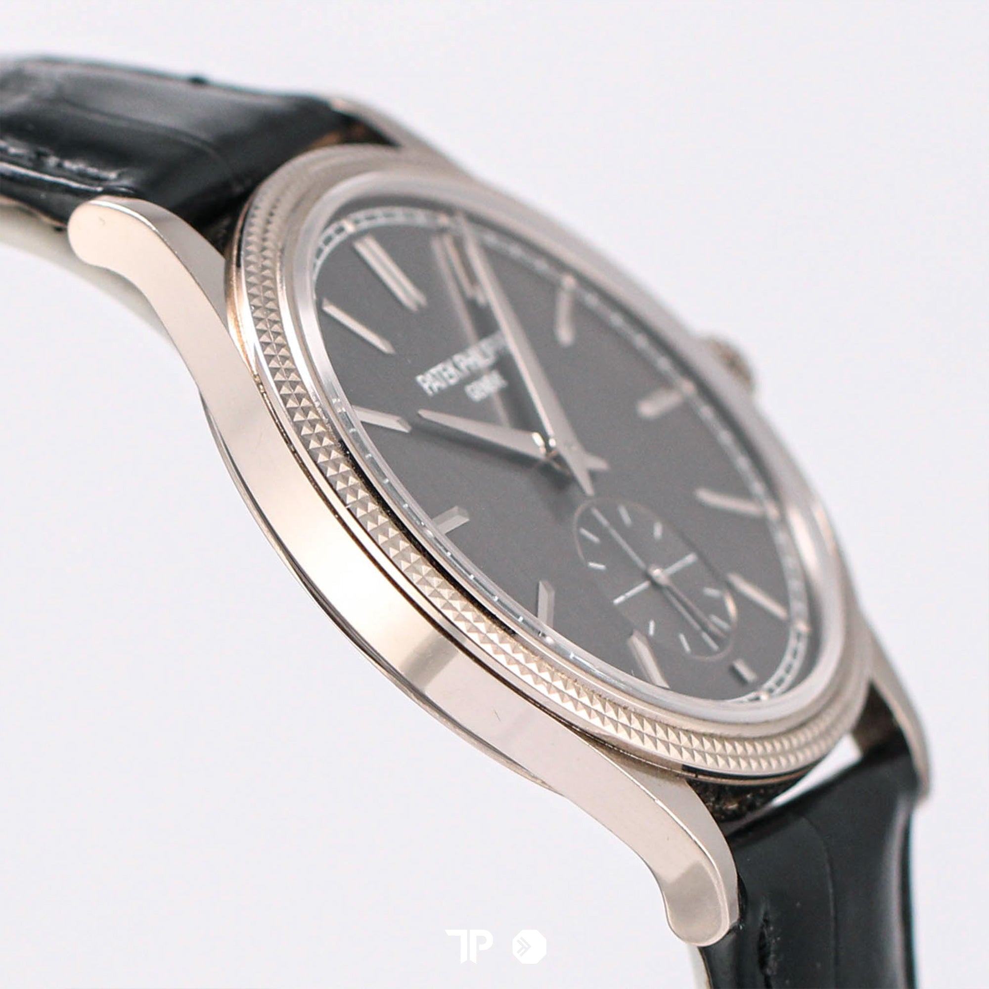 Calatrava White Gold 6119G Charcoal Gray Dial 39mm (2022)