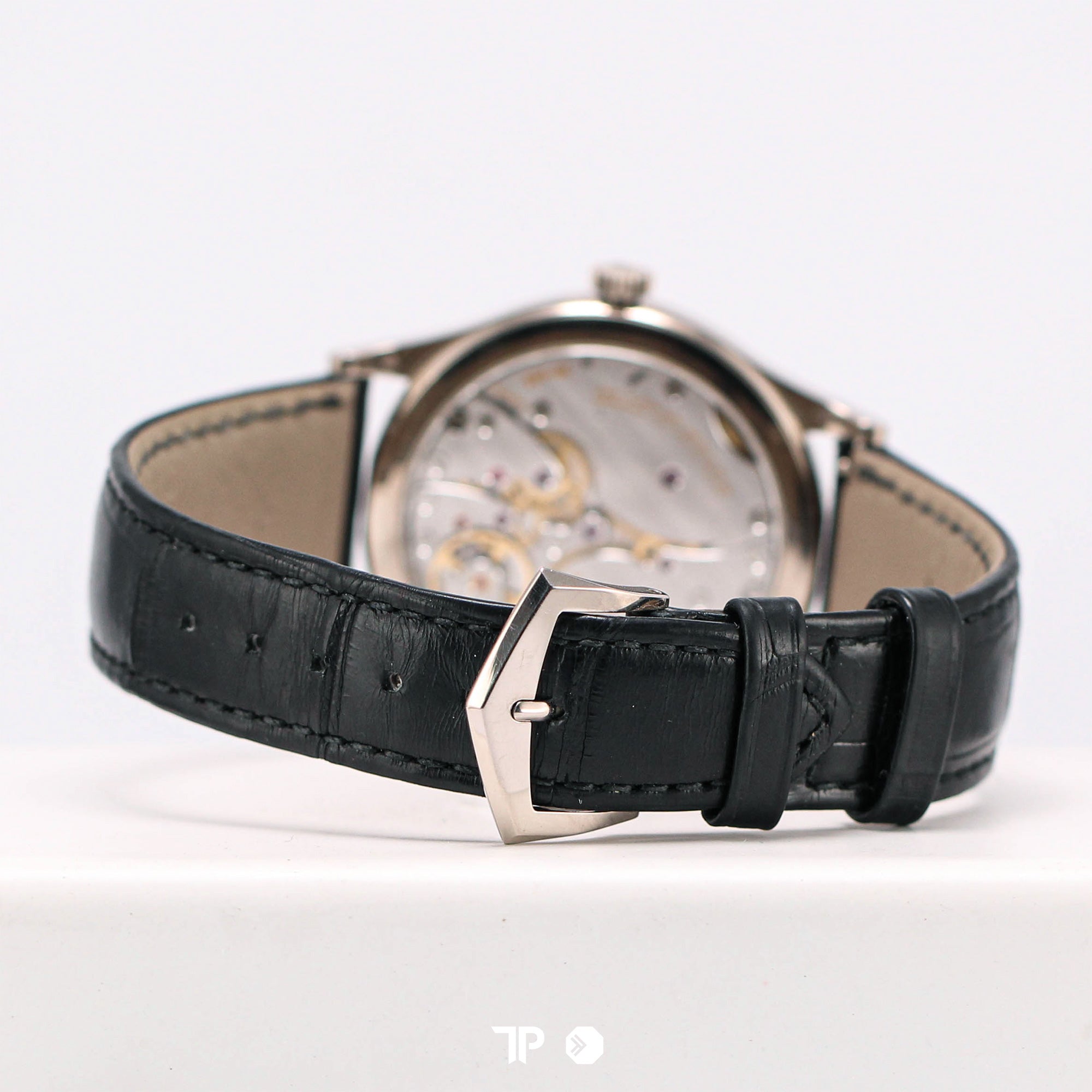 Calatrava White Gold 6119G Charcoal Gray Dial 39mm (2022)
