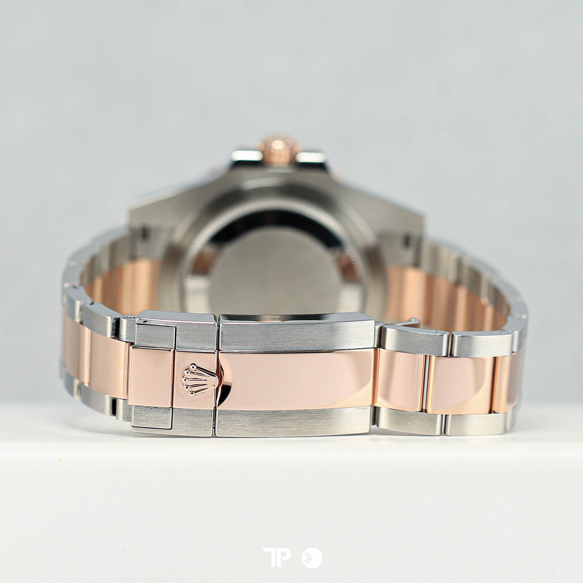 GMT Master II “Root Beer” Two Tone Rose Gold (2019)