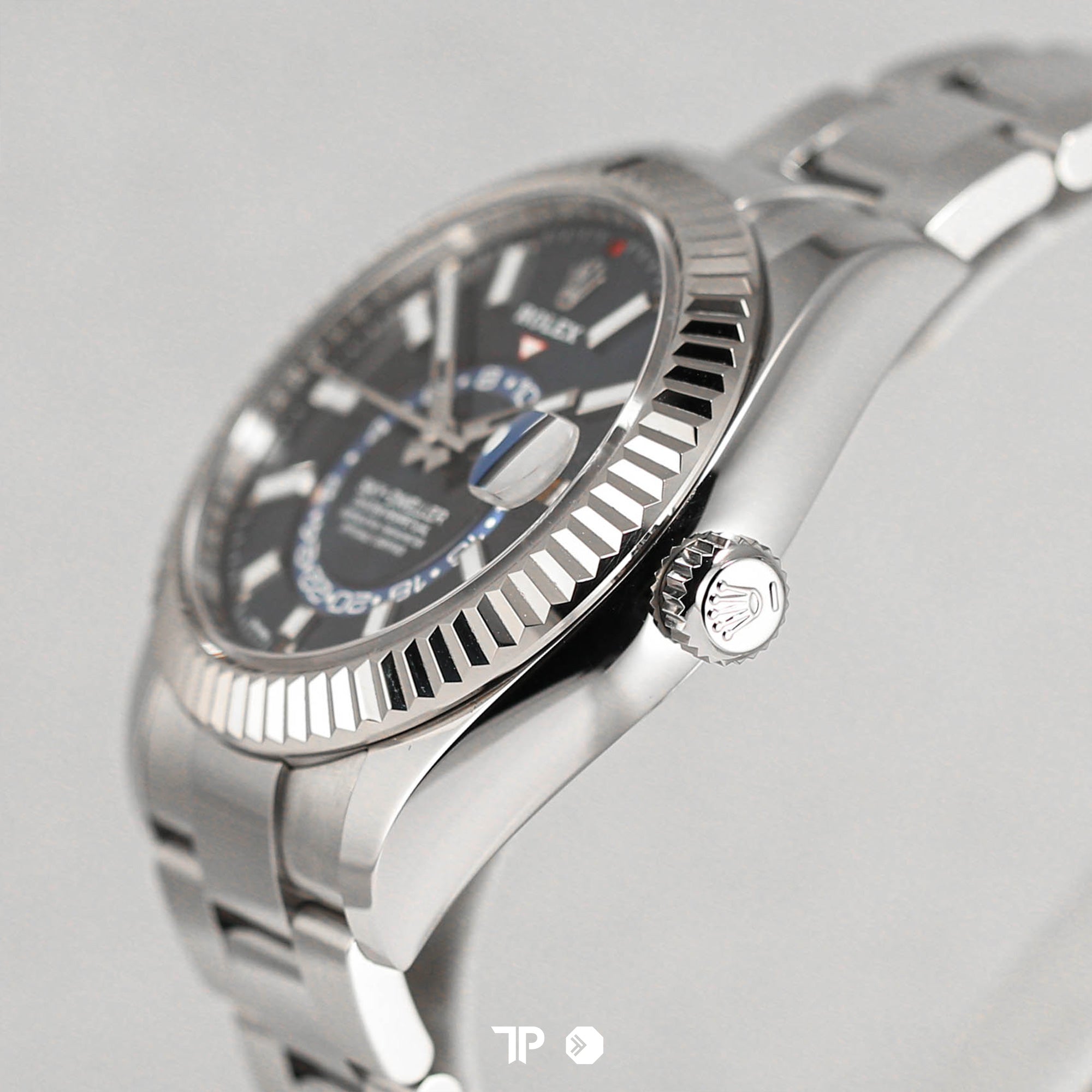 Sky-Dweller Blue Oyster 42mm (2021)