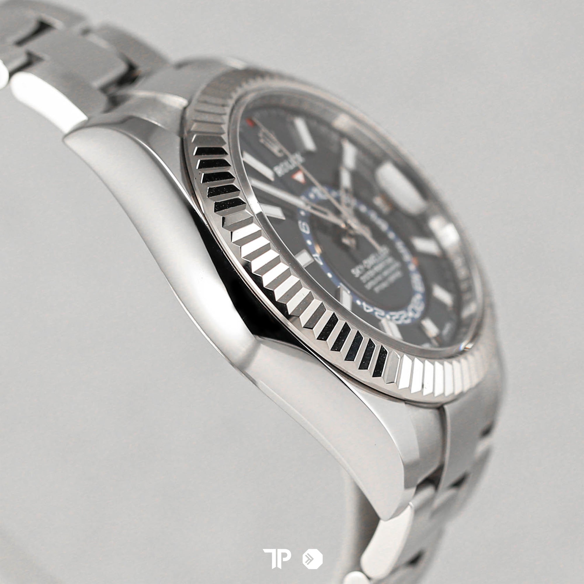 Sky-Dweller Blue Oyster 42mm (2021)