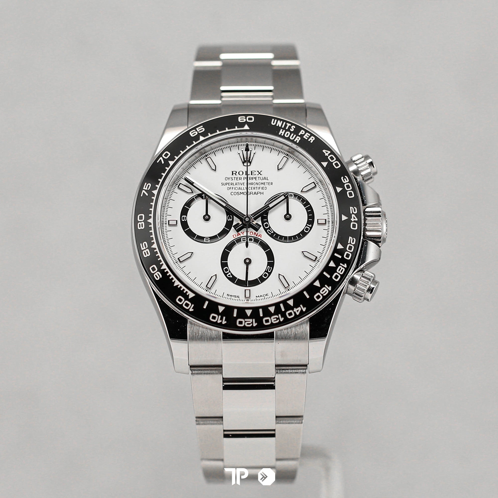 Daytona Panda New Model 126500LN (NEW 2024)