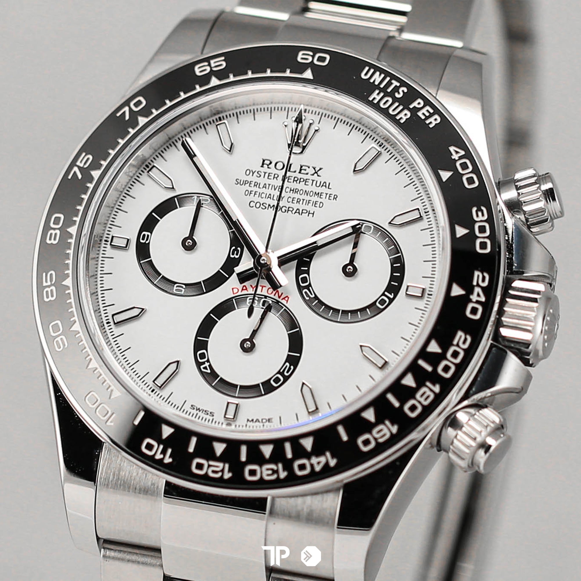 Daytona Panda New Model 126500LN (NEW 2024)