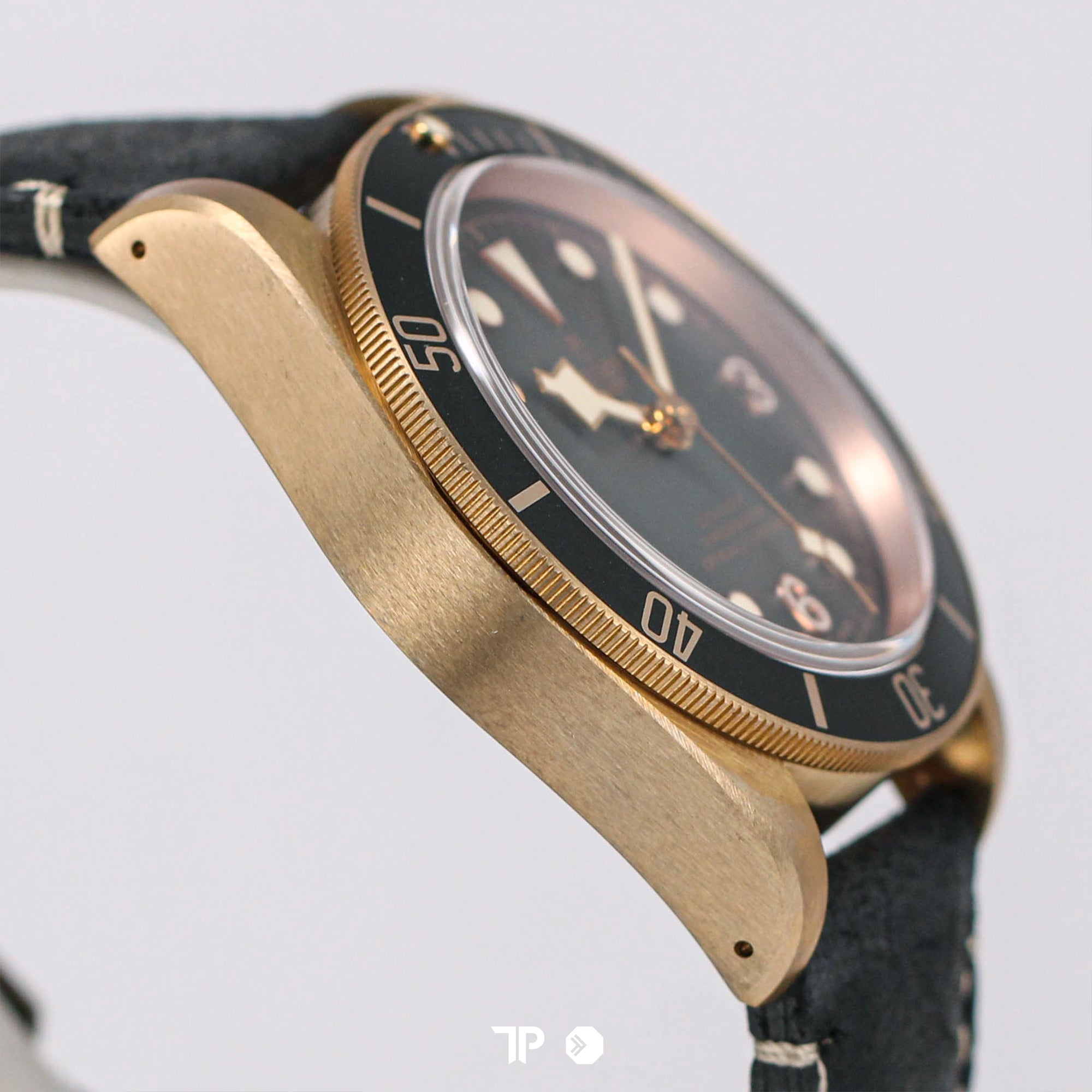 Black Bay Bronze Grey Dial 43mm (NEW 2024)